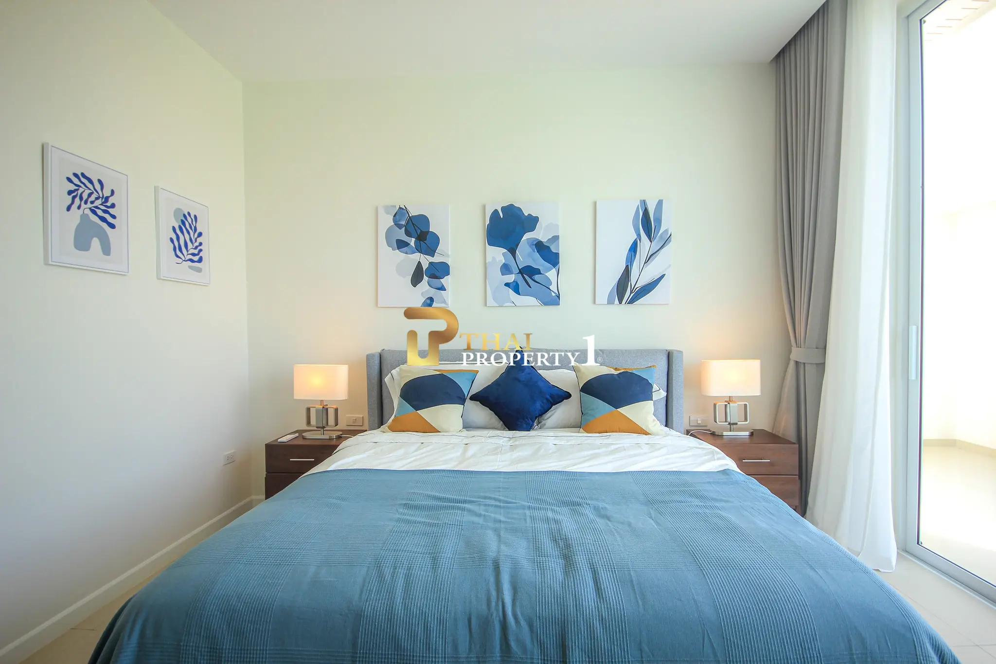 Khao Tao Hua Hin – Ny off-plan moderne og stilfull luksusvilla med 3 soverom | Bliss Homes