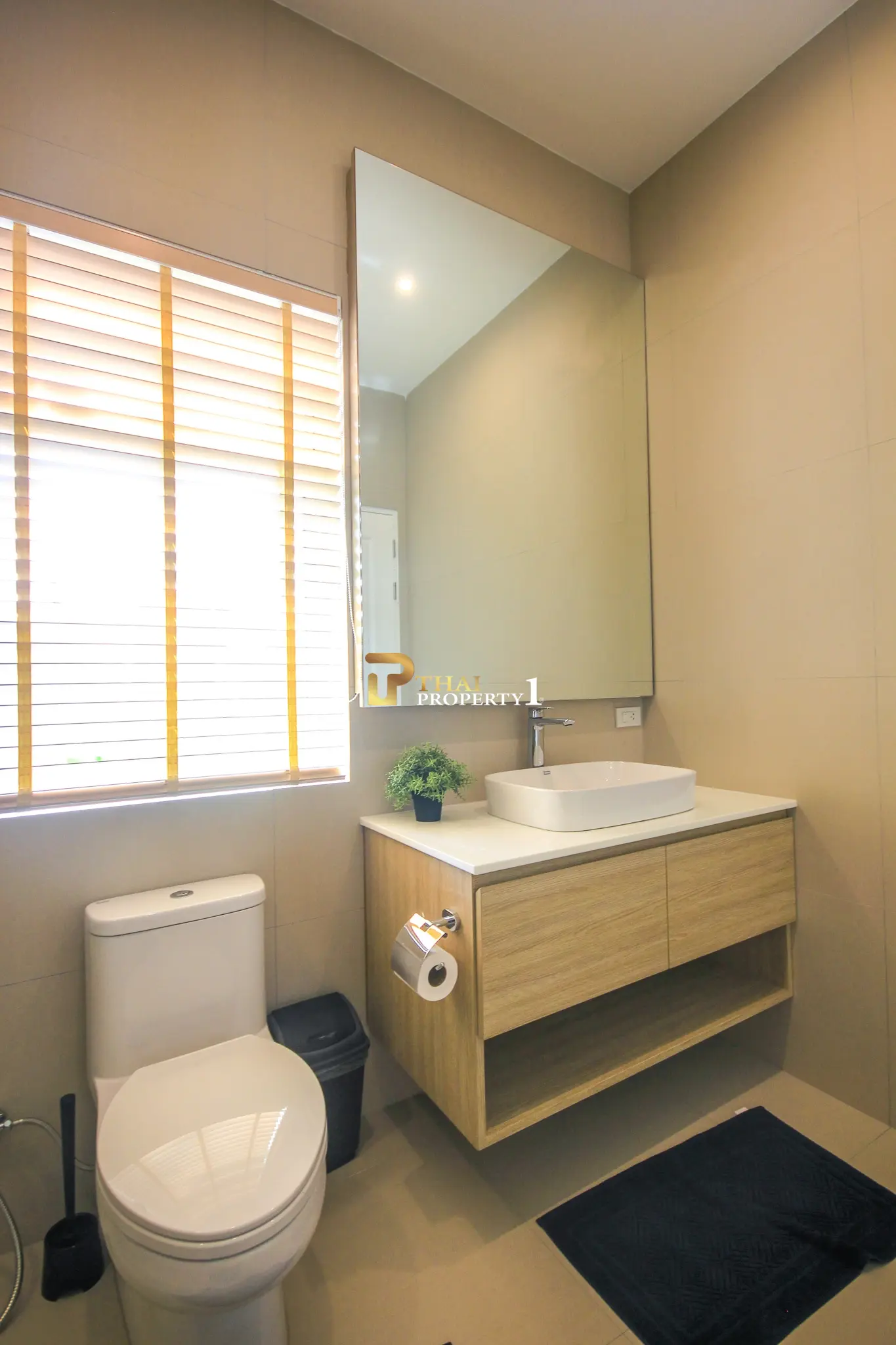Khao Tao Hua Hin – Ny off-plan moderne og stilfull luksusvilla med 3 soverom | Bliss Homes