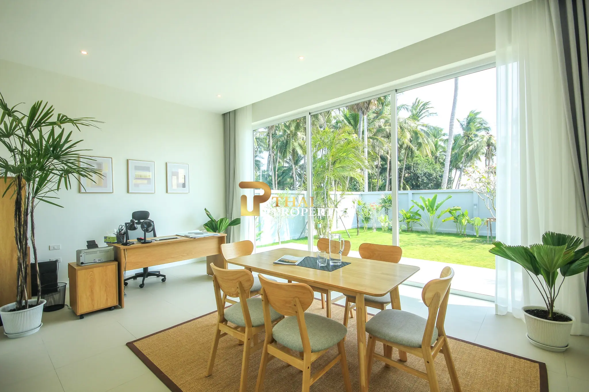 Khao Tao Hua Hin – Ny off-plan moderne og stilfull luksusvilla med 3 soverom | Bliss Homes