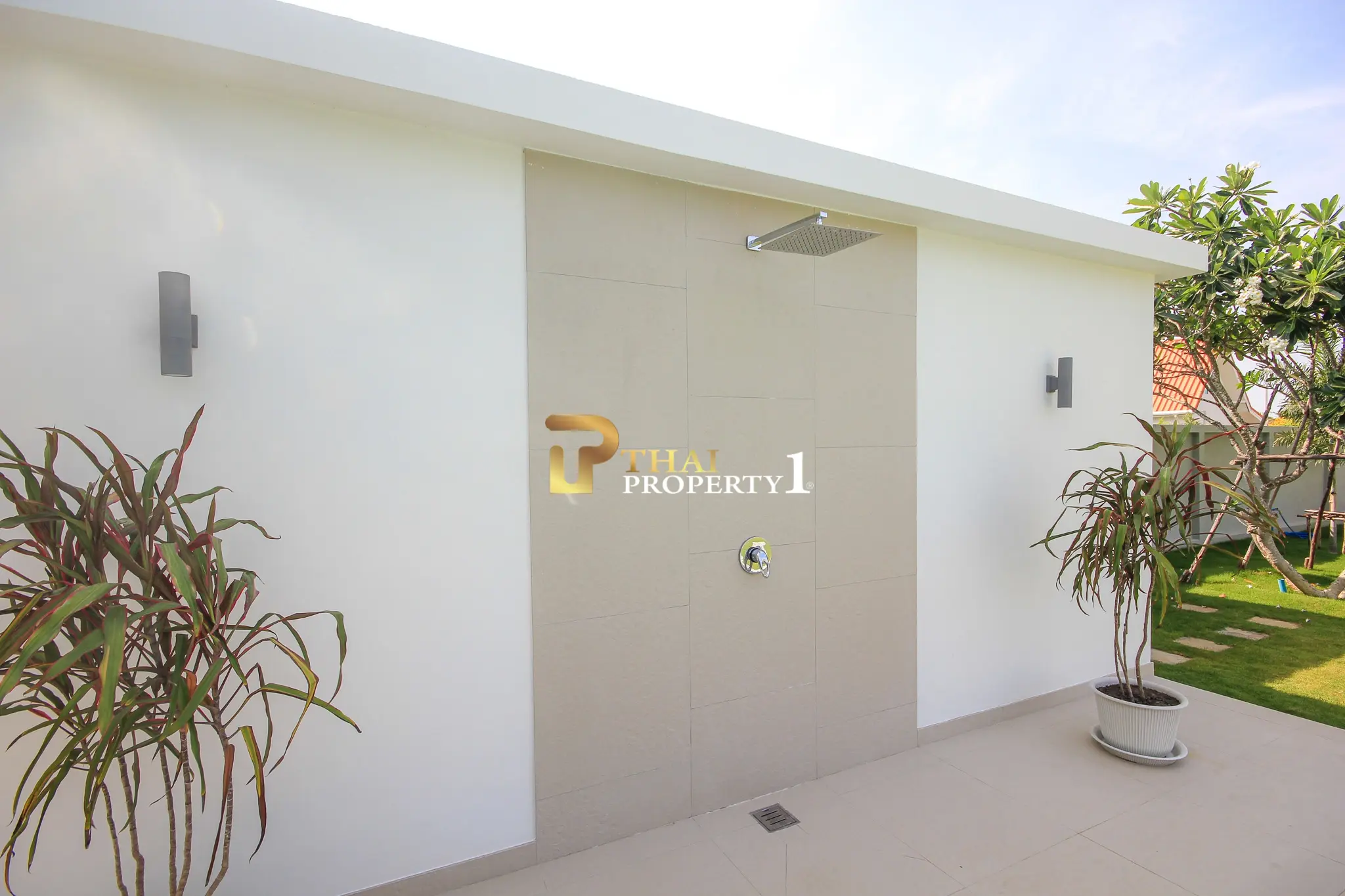 Khao Tao Hua Hin – Ny off-plan moderne og stilfull luksusvilla med 3 soverom | Bliss Homes