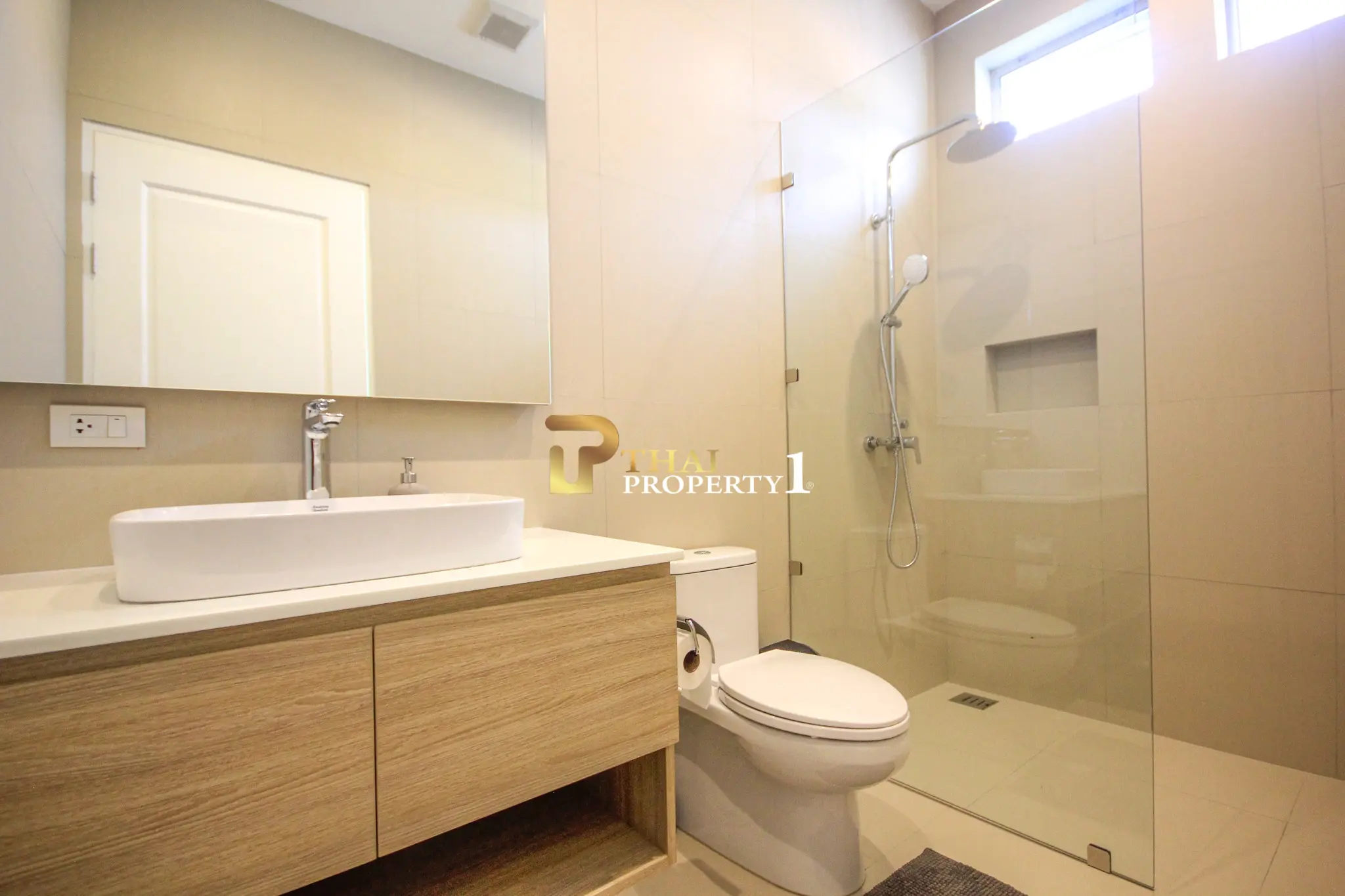 Khao Tao Hua Hin – Ny off-plan moderne og stilfull luksusvilla med 3 soverom | Bliss Homes