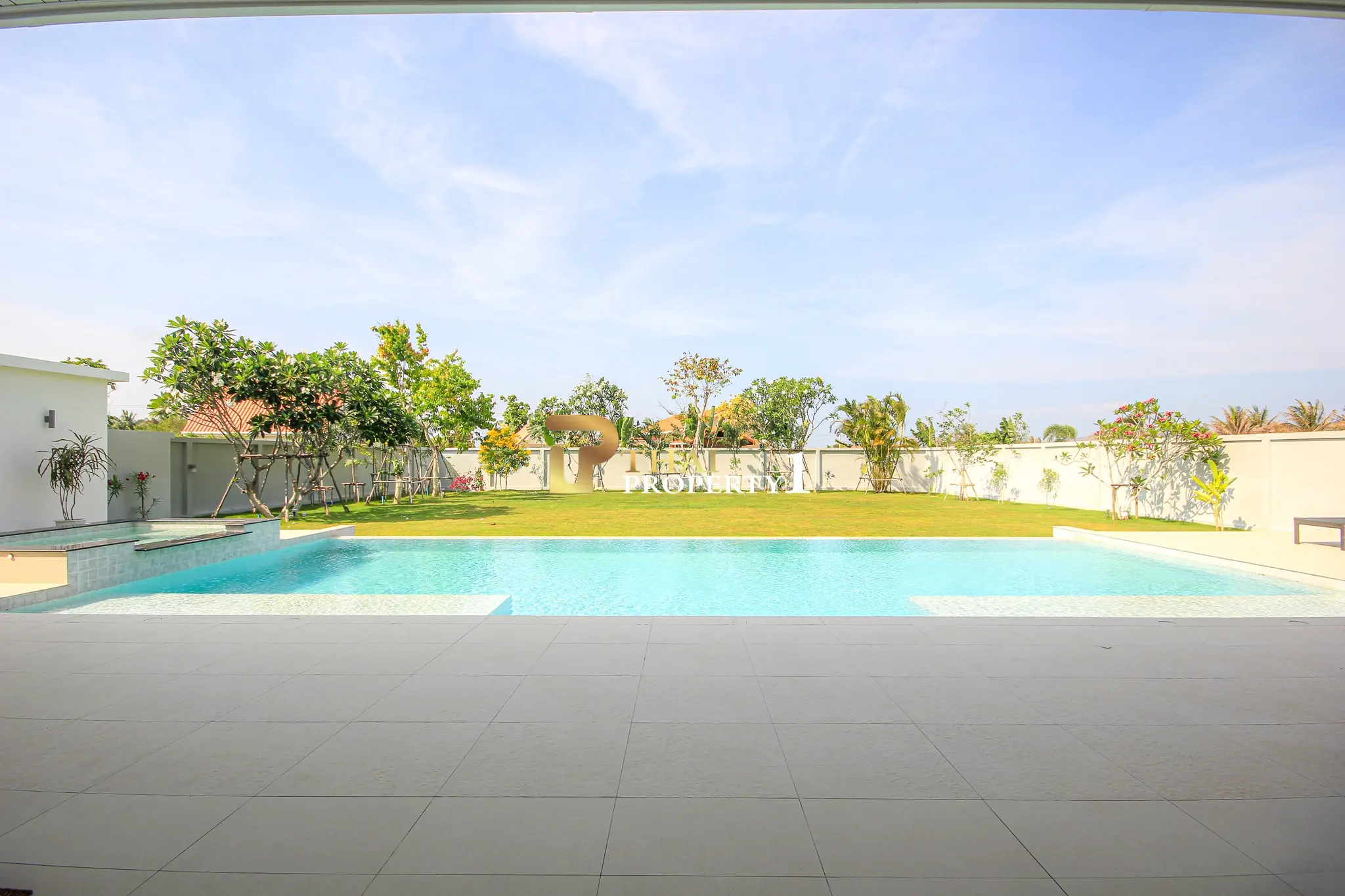 Khao Tao Hua Hin – Ny off-plan moderne og stilfull luksusvilla med 3 soverom | Bliss Homes