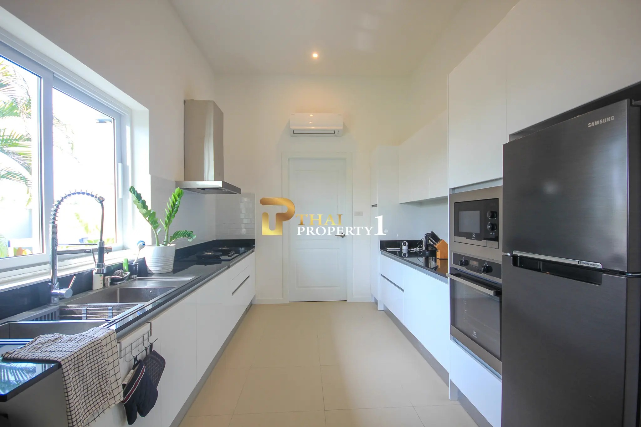 Khao Tao Hua Hin – Ny off-plan moderne og stilfull luksusvilla med 3 soverom | Bliss Homes