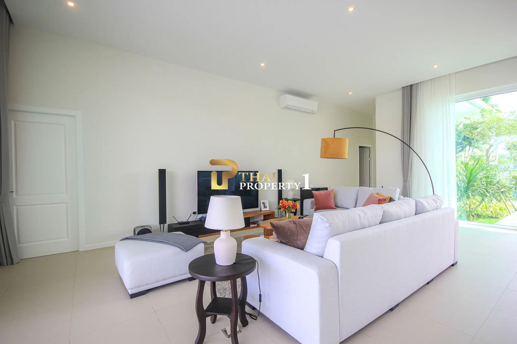 Khao Tao Hua Hin – Ny off-plan moderne og stilfull luksusvilla med 3 soverom | Bliss Homes