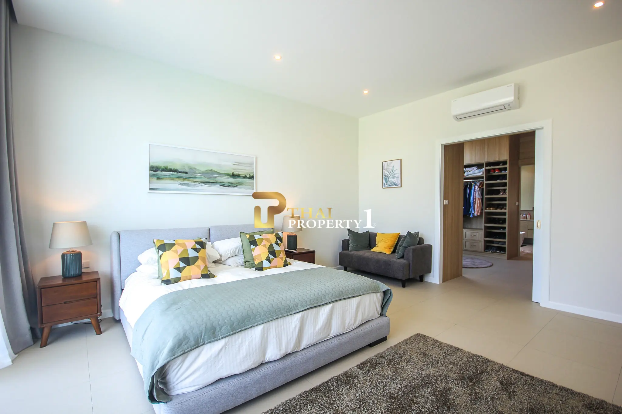 Khao Tao Hua Hin – Ny off-plan moderne og stilfull luksusvilla med 3 soverom | Bliss Homes