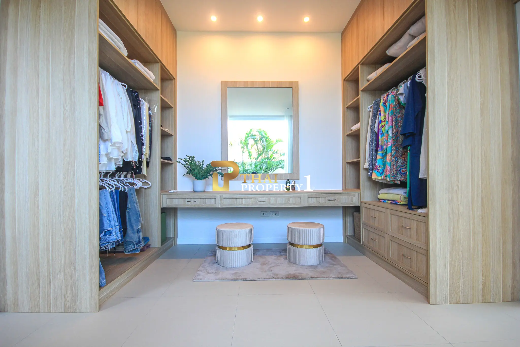 Khao Tao Hua Hin – Ny off-plan moderne og stilfull luksusvilla med 3 soverom | Bliss Homes