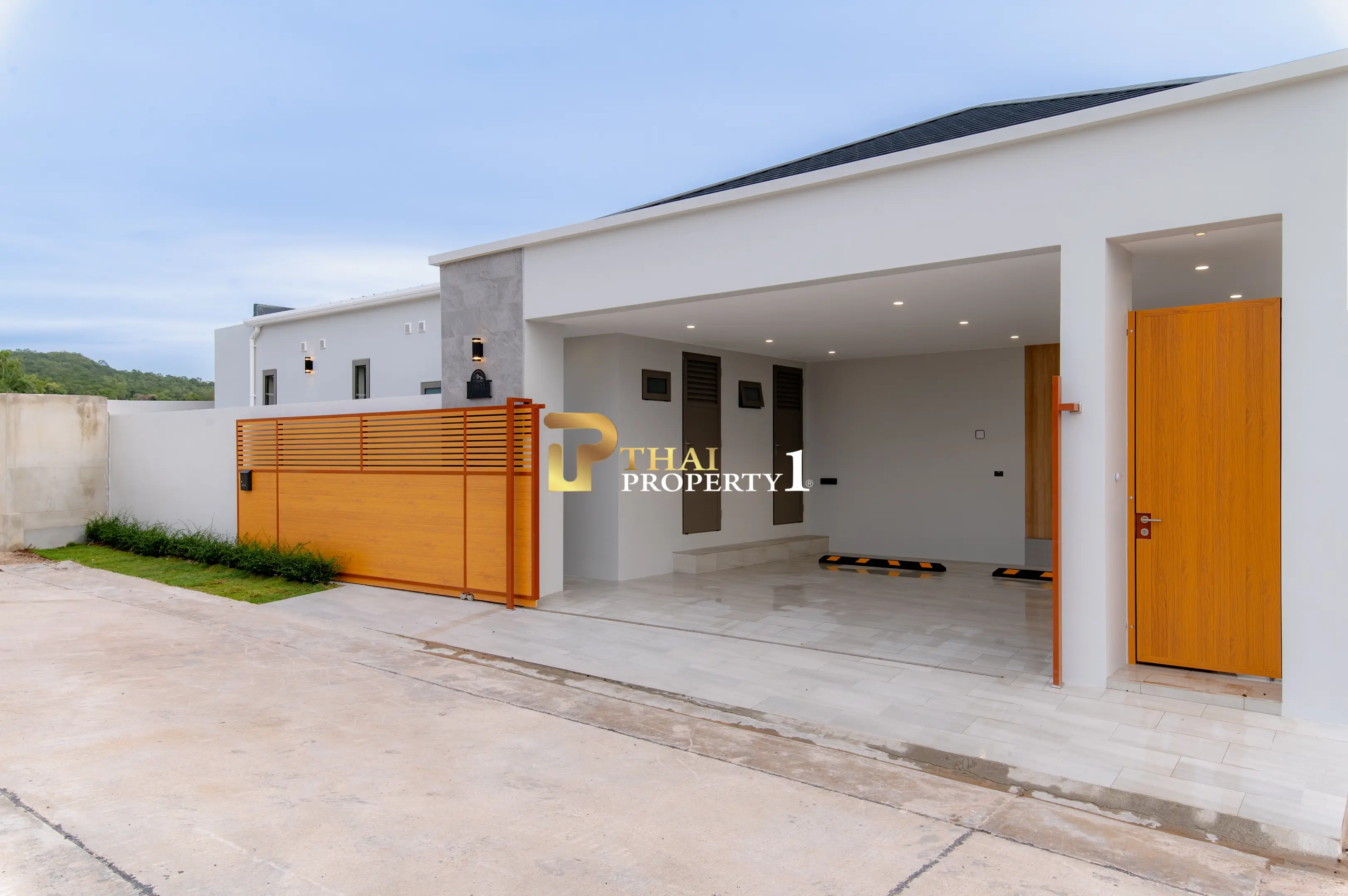 New Exclusive Villa - La Felice Exclusive Villa Hua Hin 