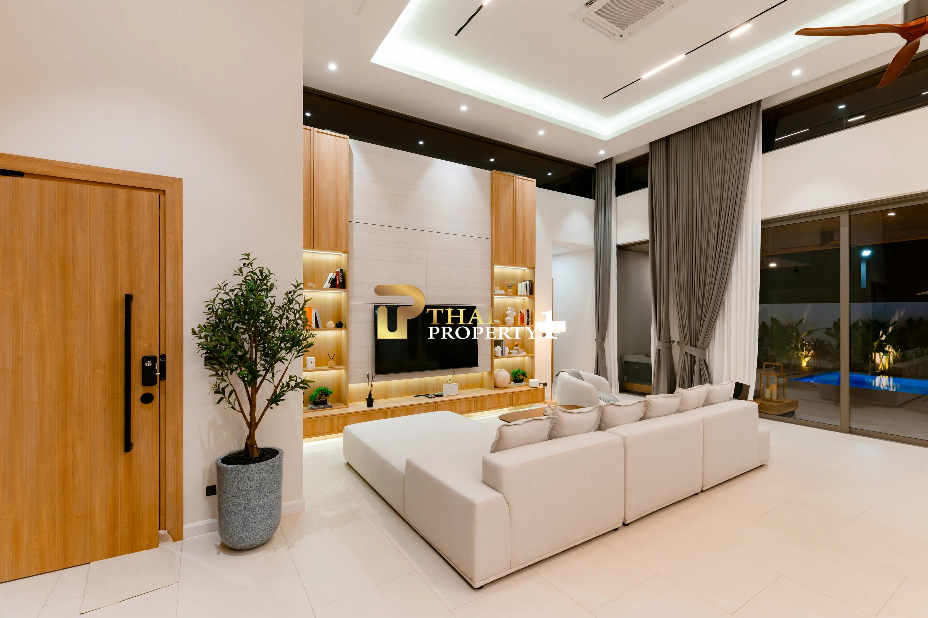 New Exclusive Villa - La Felice Exclusive Villa Hua Hin 