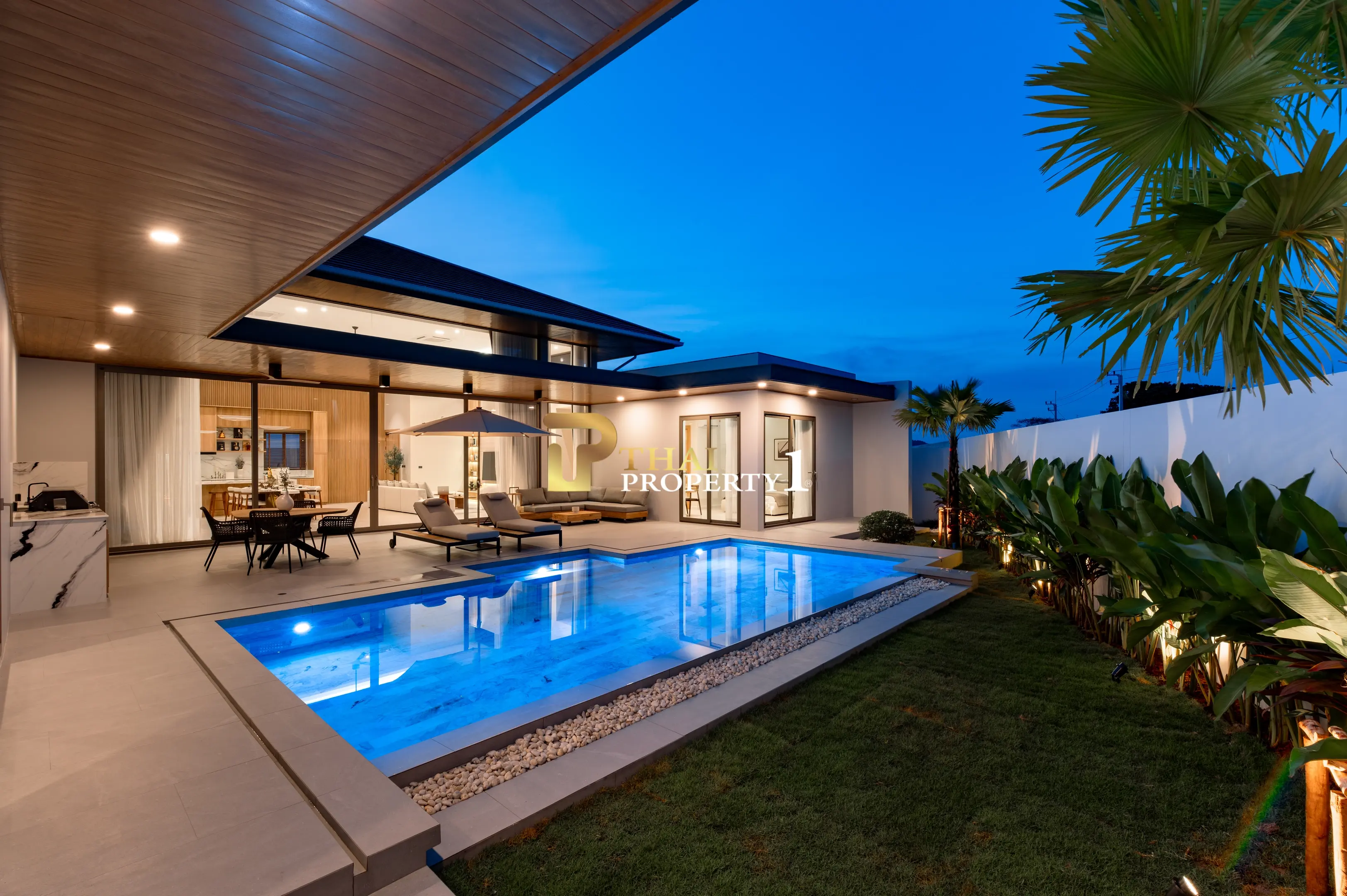 New Exclusive Villa - La Felice Exclusive Villa Hua Hin 