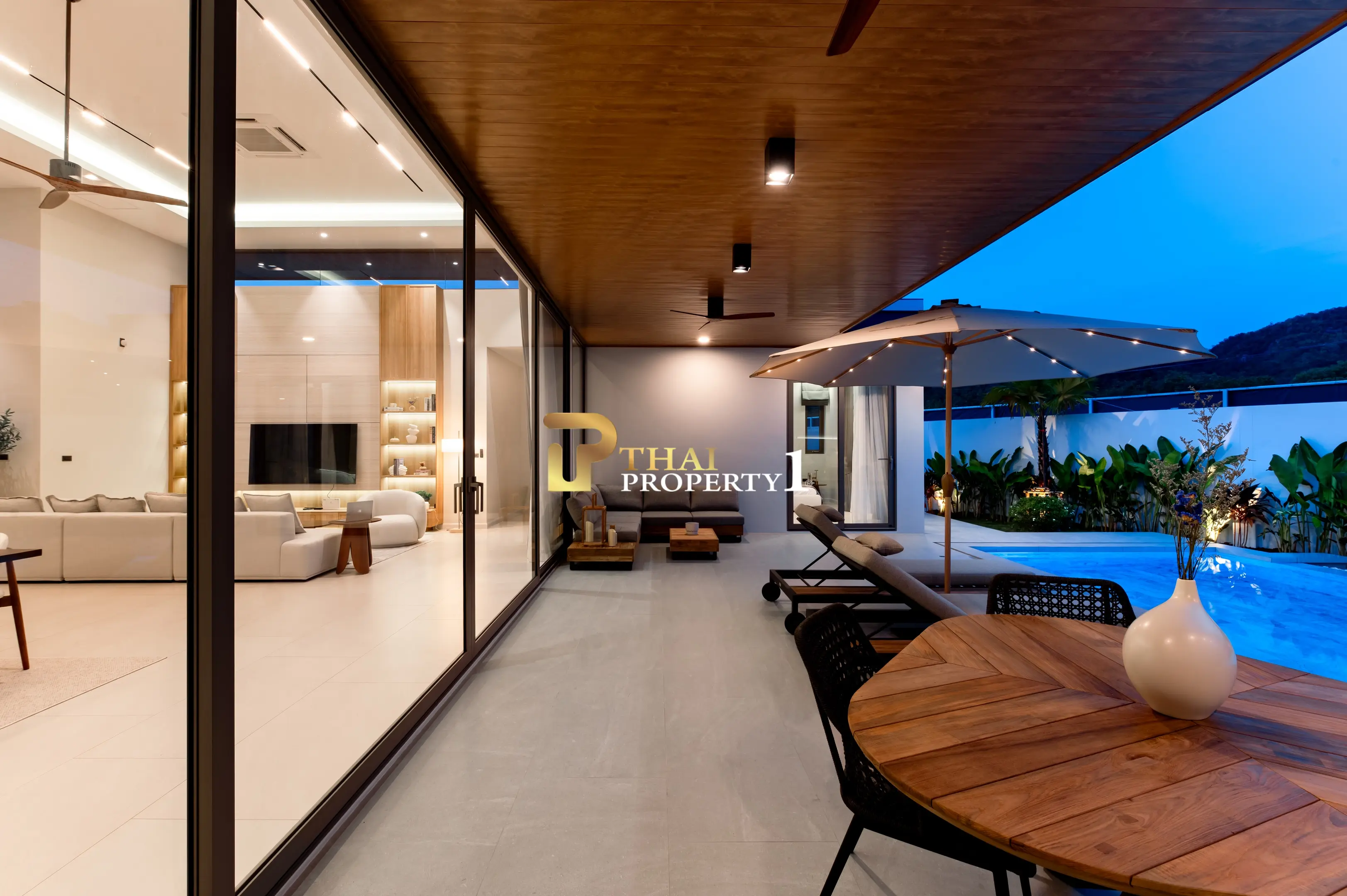New Exclusive Villa - La Felice Exclusive Villa Hua Hin 