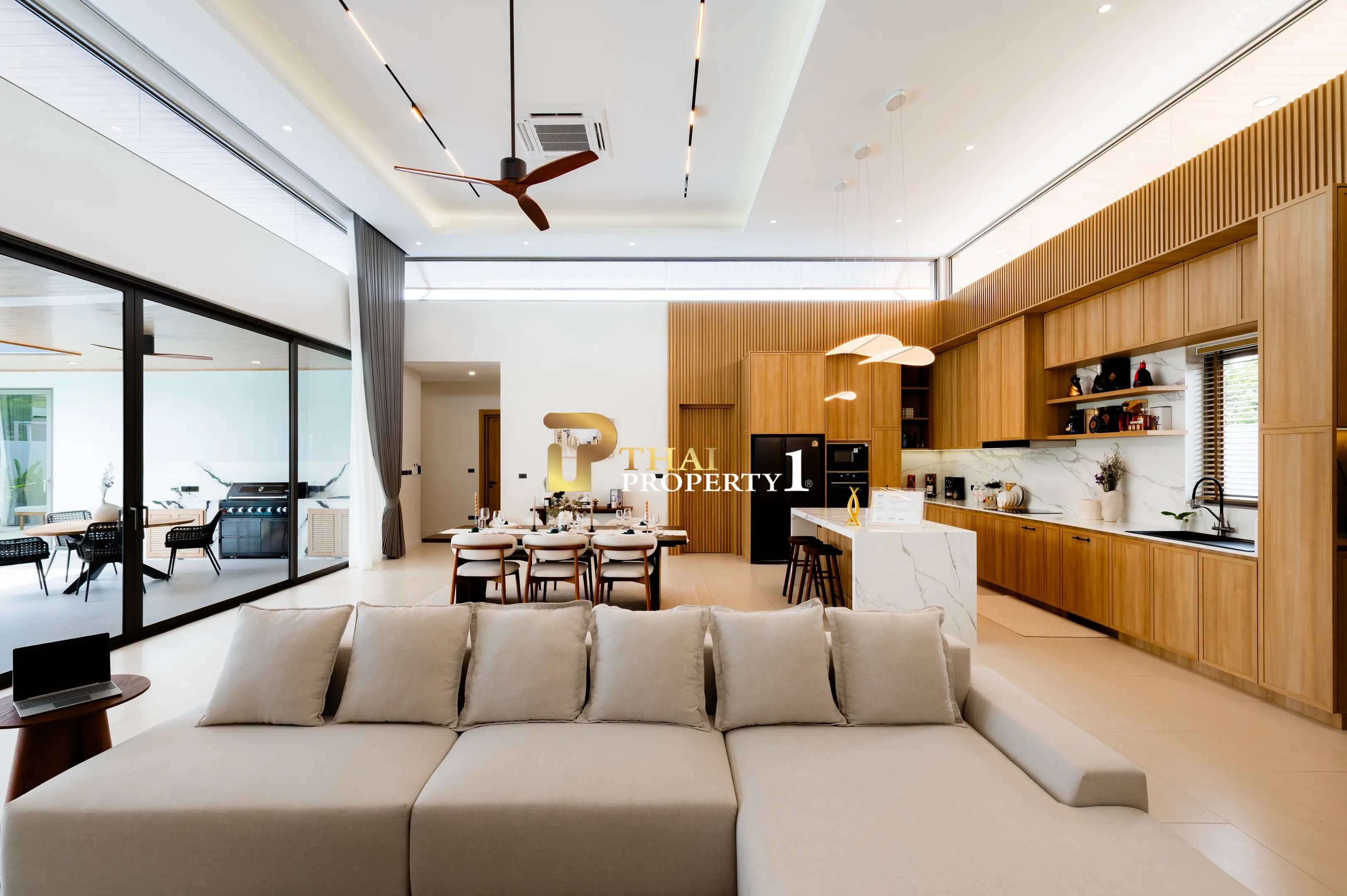 New Exclusive Villa - La Felice Exclusive Villa Hua Hin 