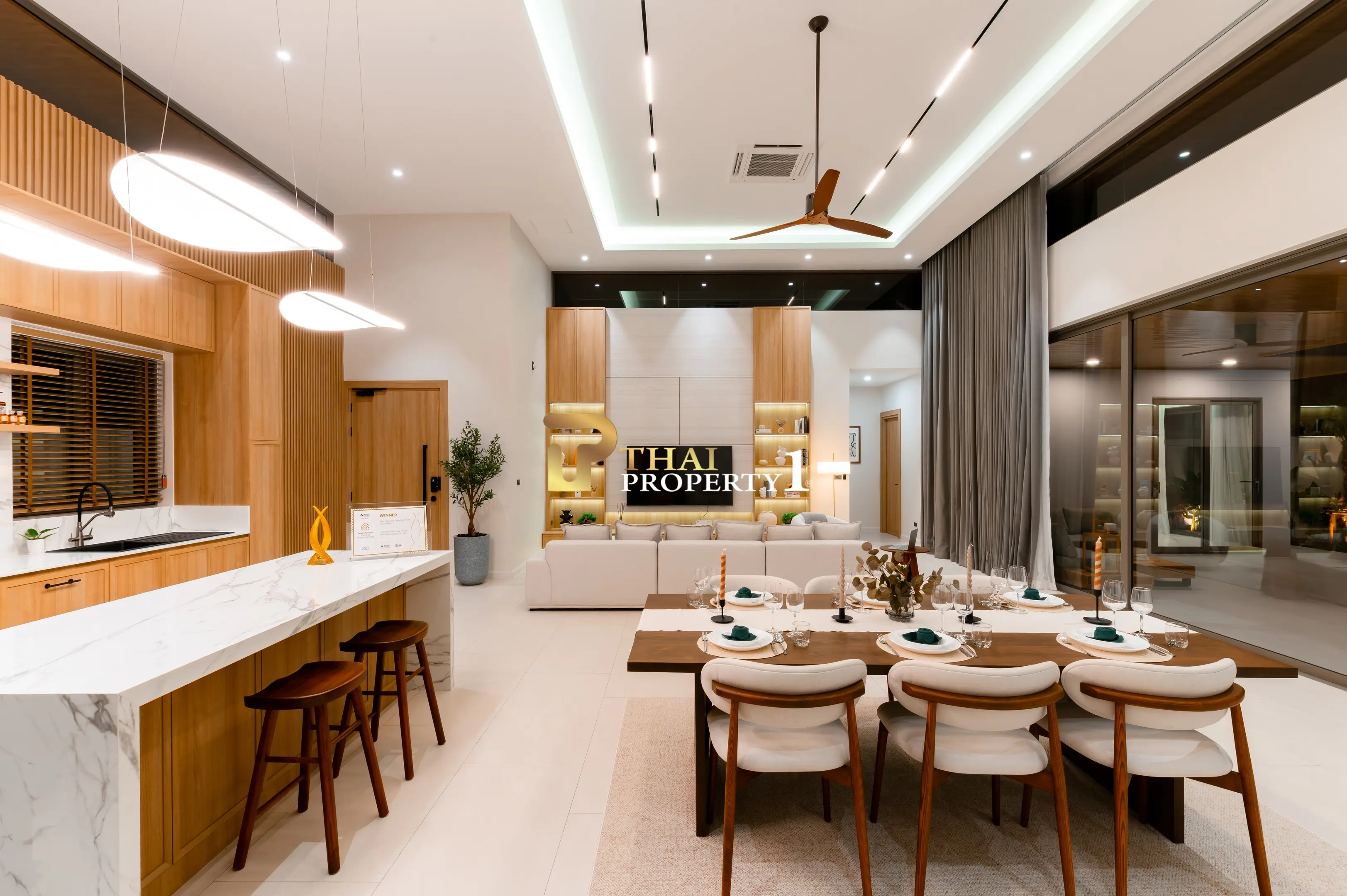 New Exclusive Villa - La Felice Exclusive Villa Hua Hin 