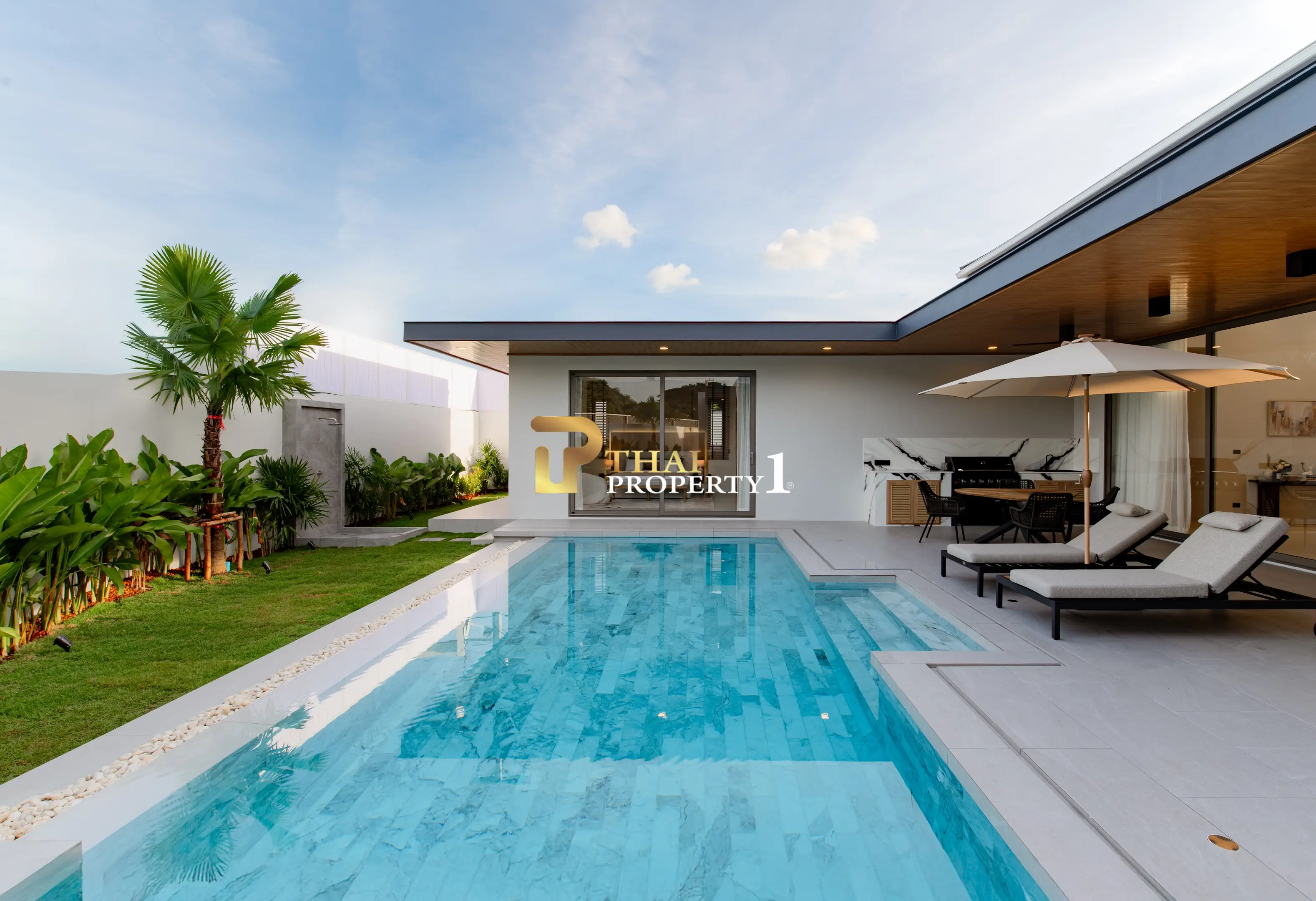 New Exclusive Villa - La Felice Exclusive Villa Hua Hin 