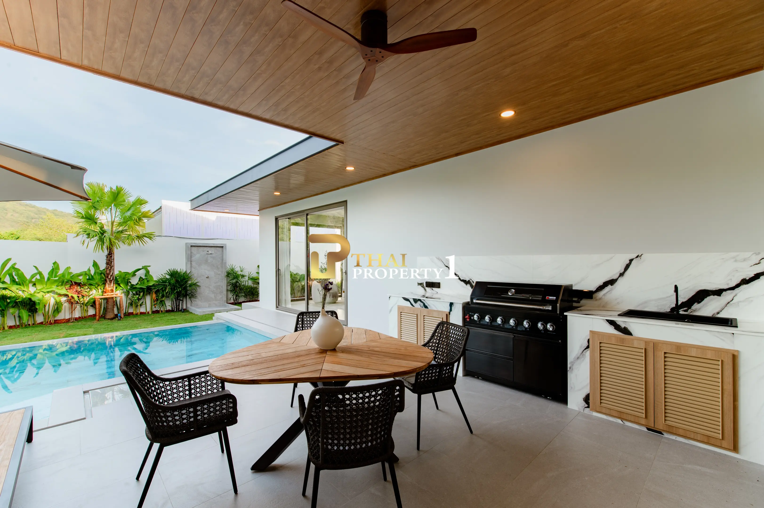 New Exclusive Villa - La Felice Exclusive Villa Hua Hin 