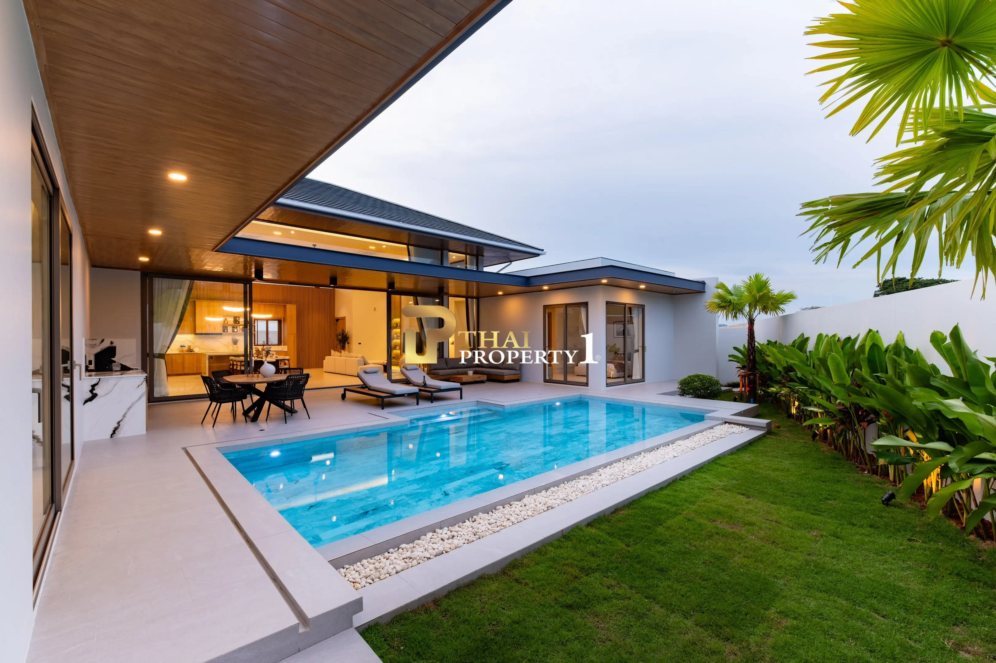 New Exclusive Villa - La Felice Exclusive Villa Hua Hin 