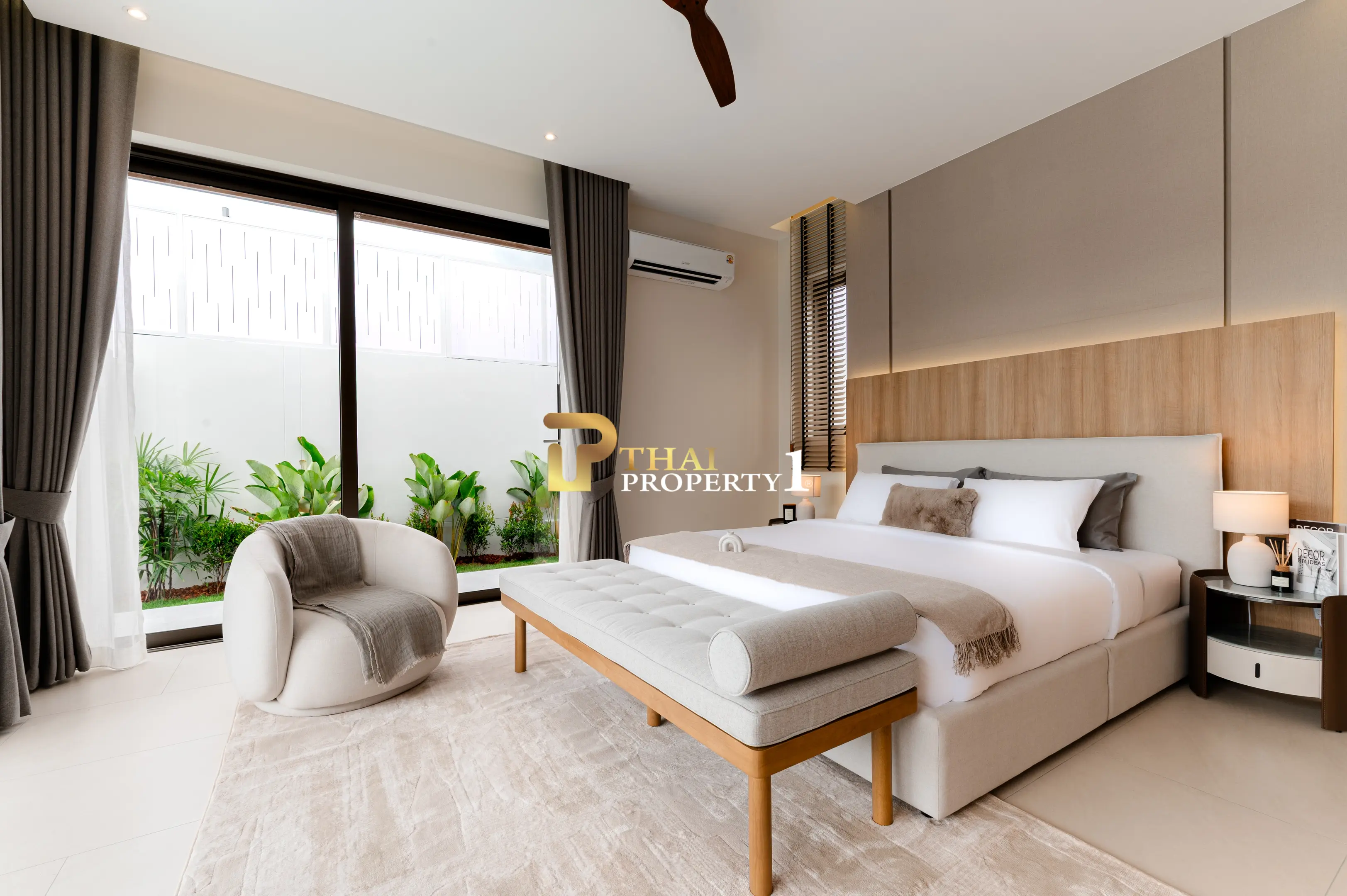 New Exclusive Villa - La Felice Exclusive Villa Hua Hin 