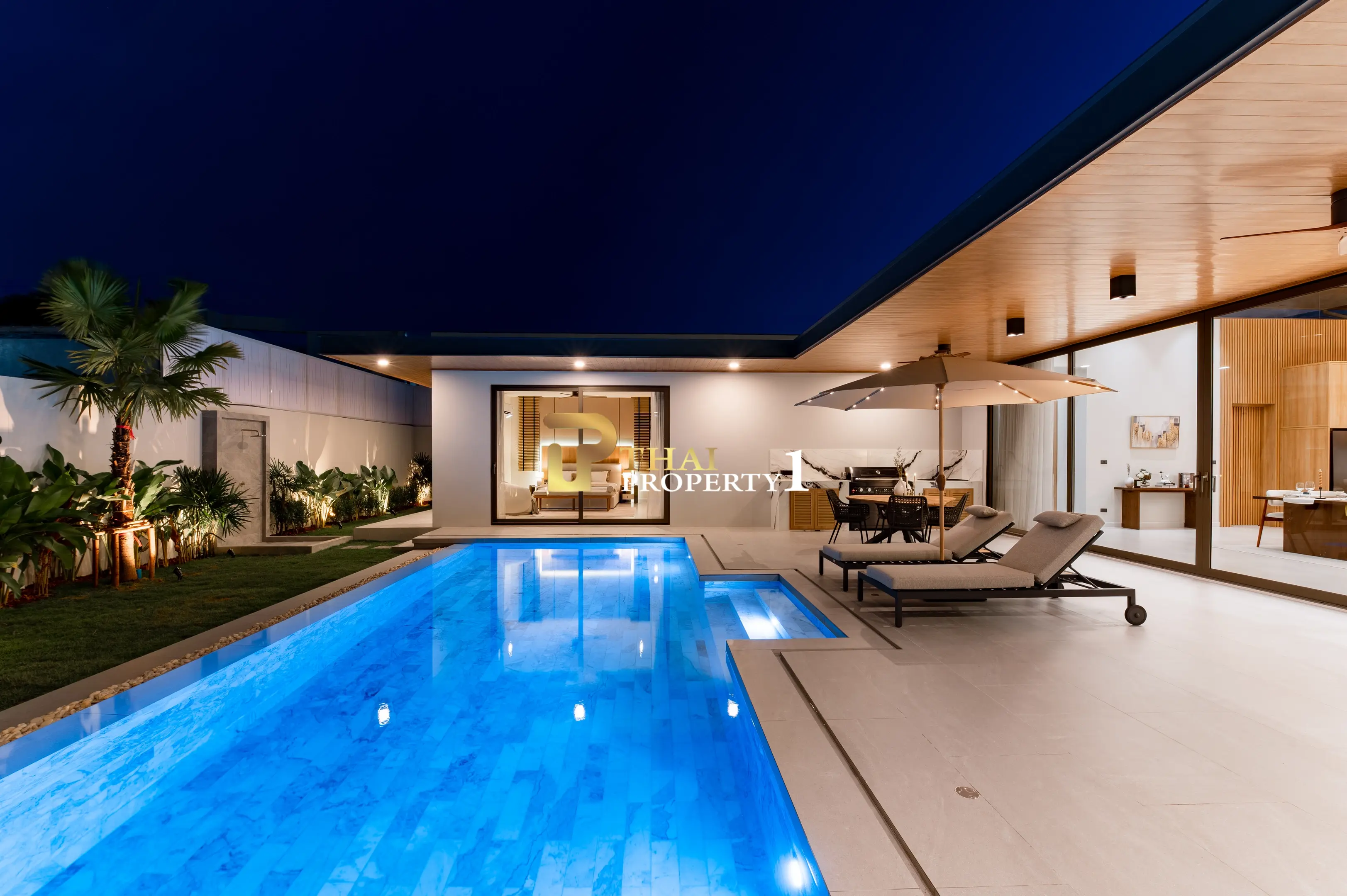 New Exclusive Villa - La Felice Exclusive Villa Hua Hin 