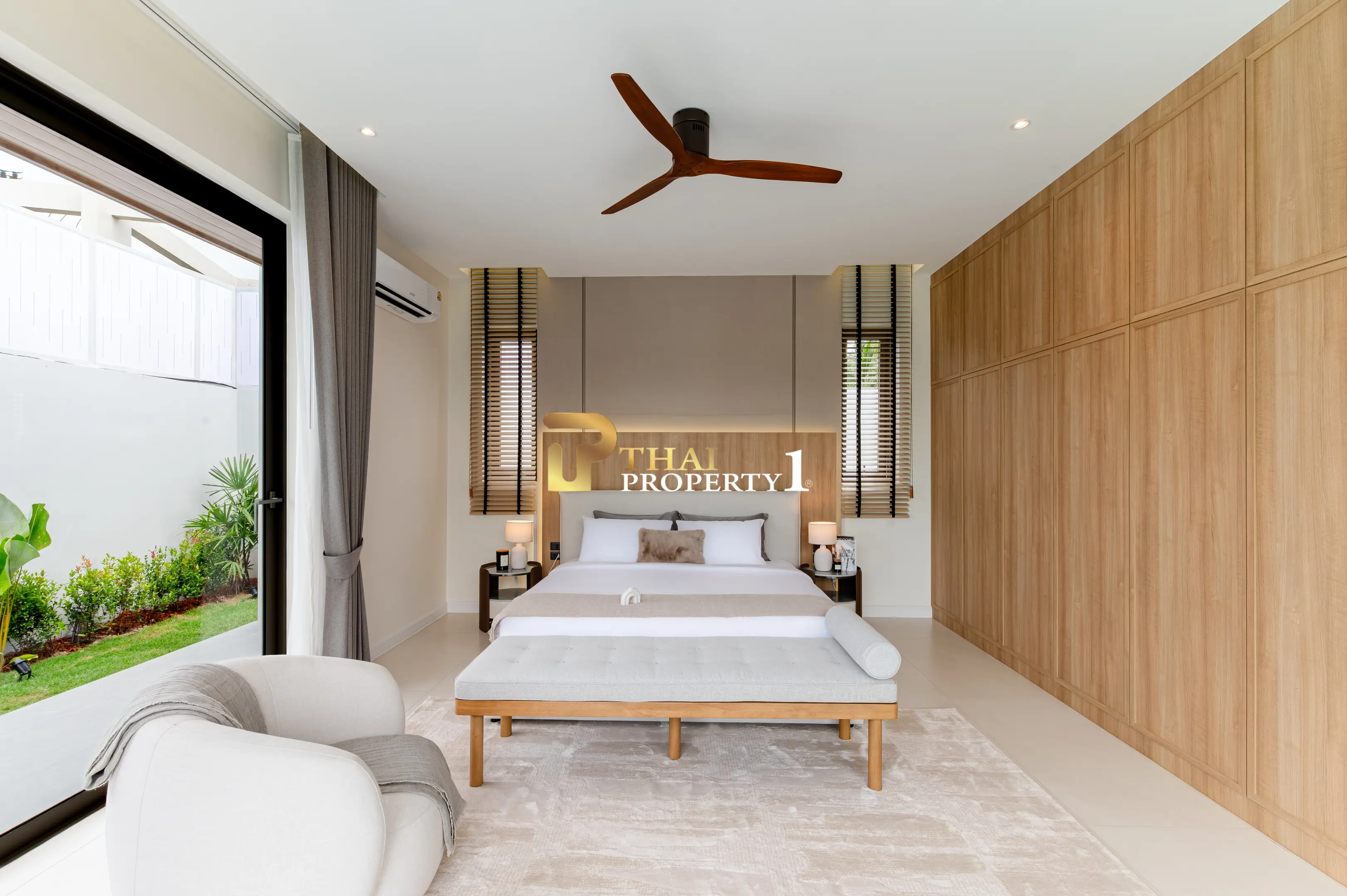 New Exclusive Villa - La Felice Exclusive Villa Hua Hin 