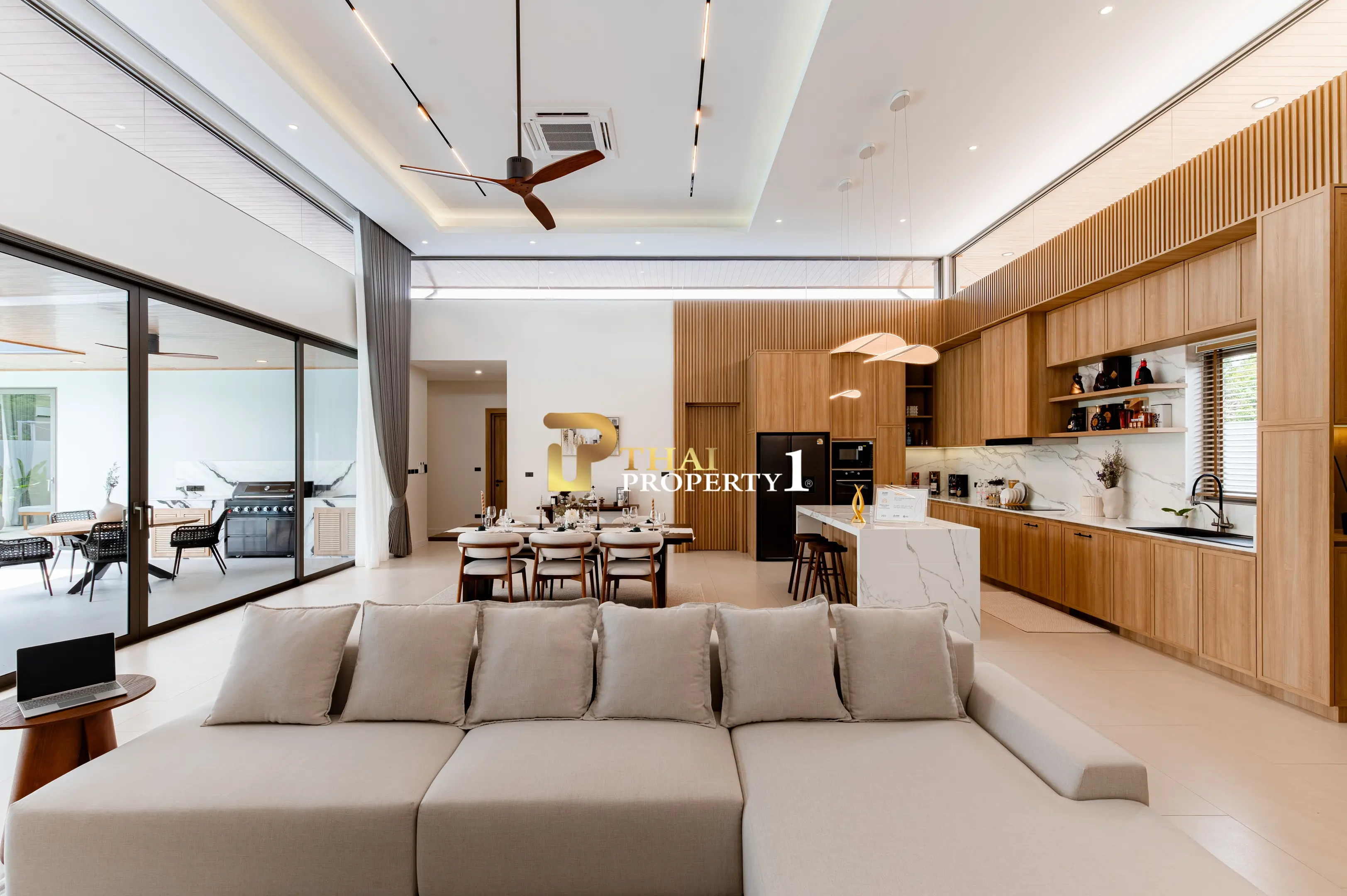 New Exclusive Villa - La Felice Exclusive Villa Hua Hin 