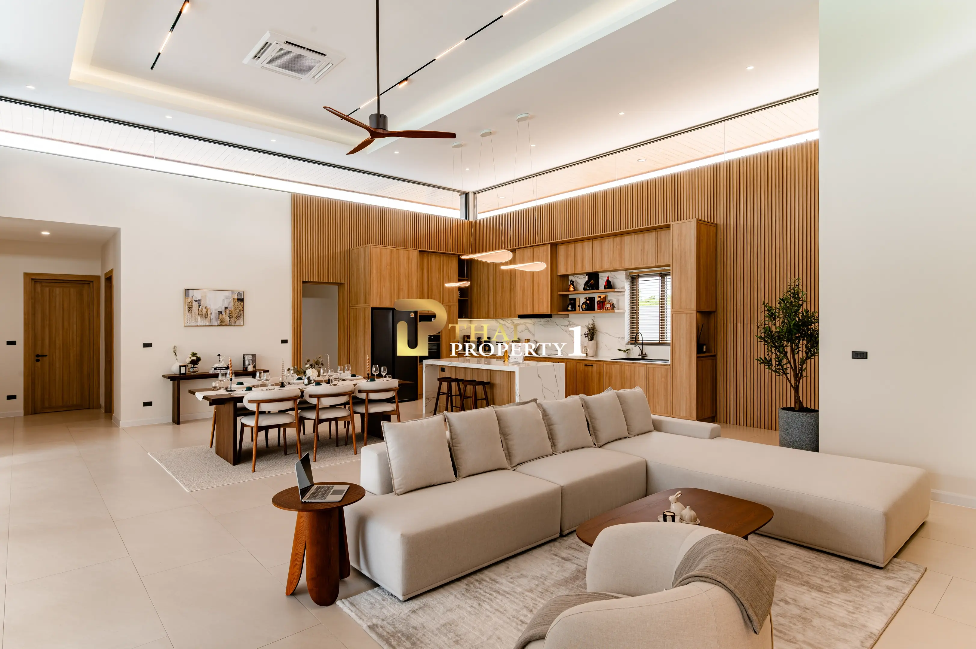 New Exclusive Villa - La Felice Exclusive Villa Hua Hin 