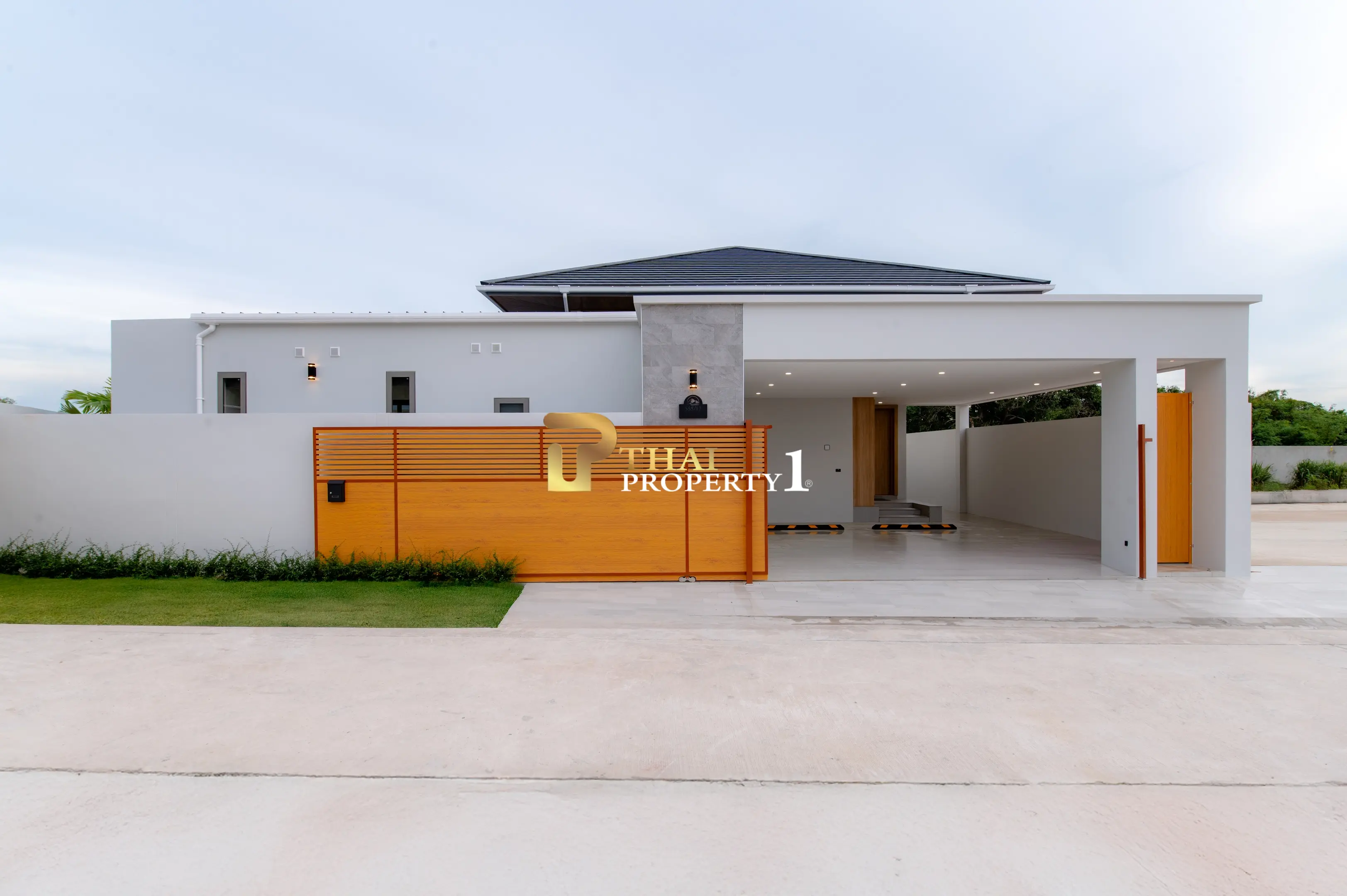 New Exclusive Villa - La Felice Exclusive Villa Hua Hin 