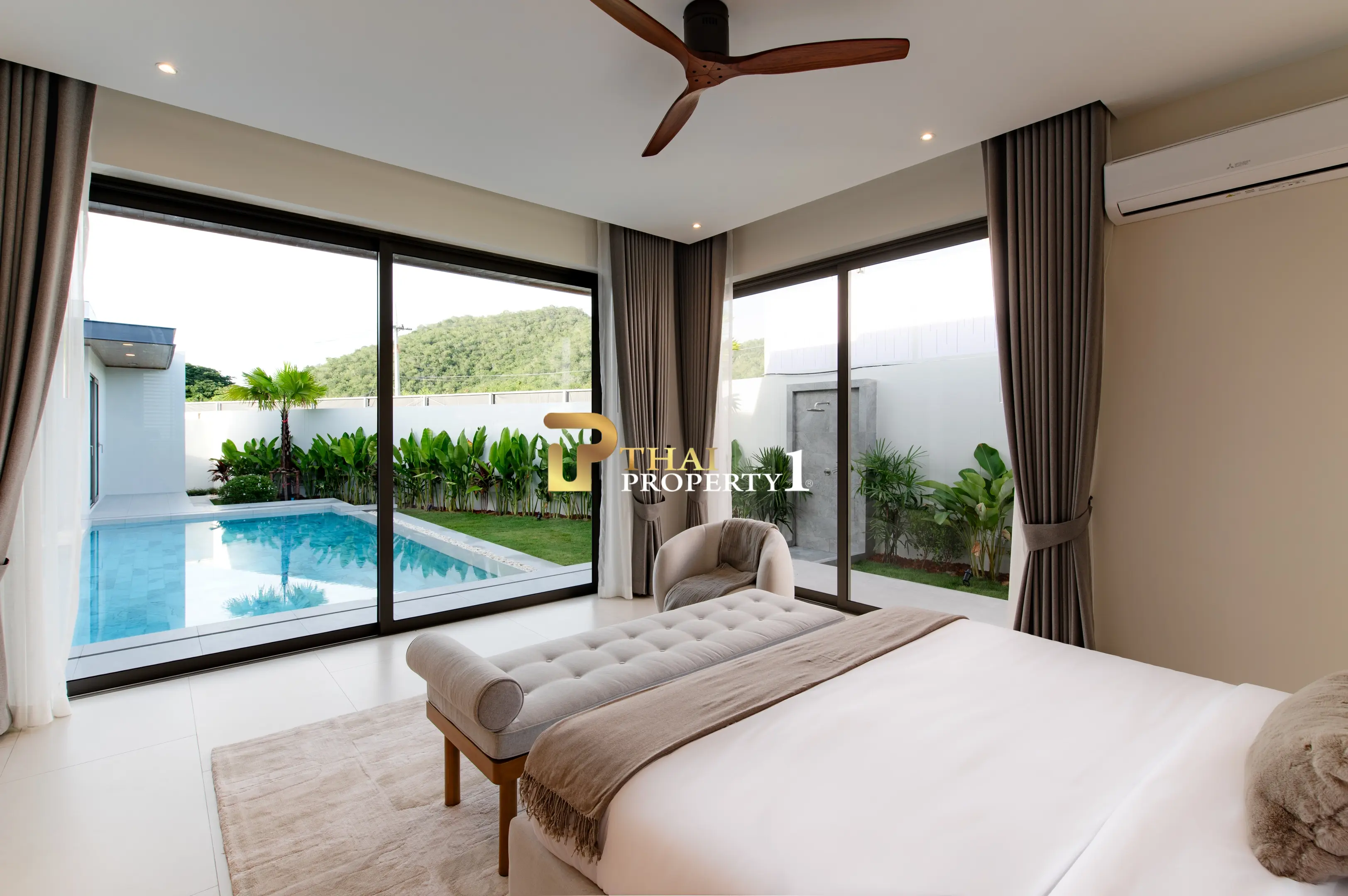 New Exclusive Villa - La Felice Exclusive Villa Hua Hin 