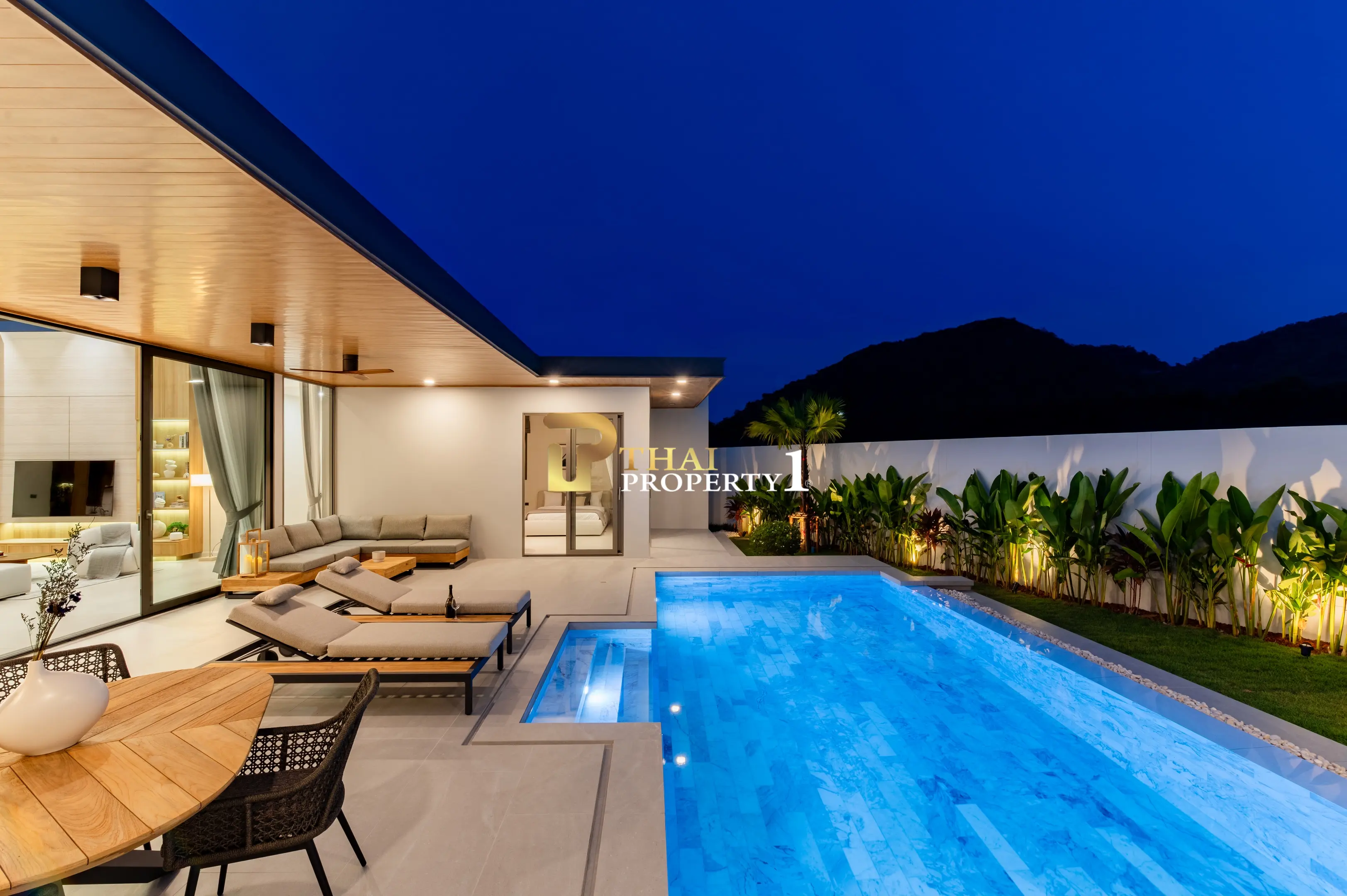New Exclusive Villa - La Felice Exclusive Villa Hua Hin 