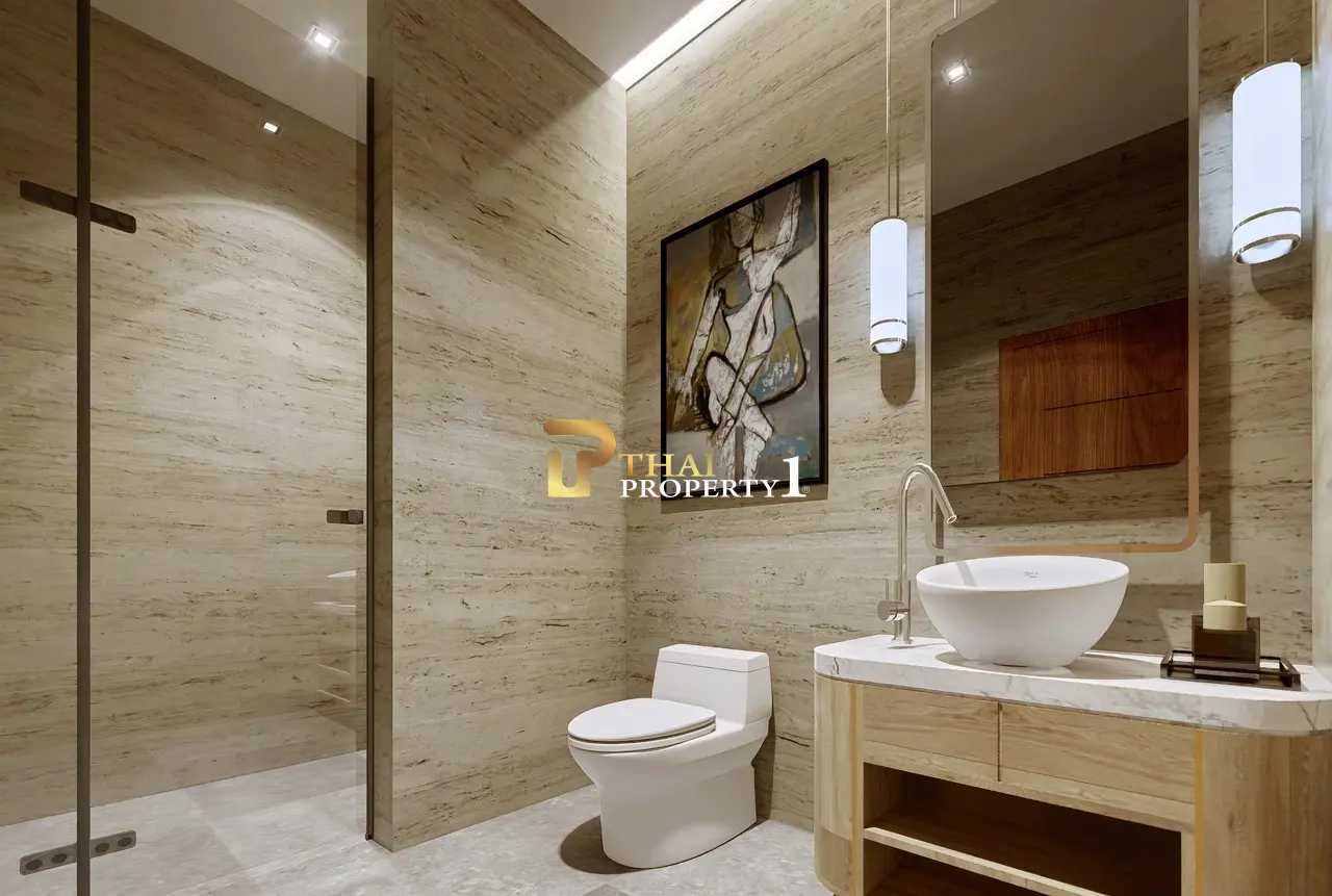 Nytt utviklingsprosjekt med «High End» villaer – La Felice Exclusive Villa Hua Hin