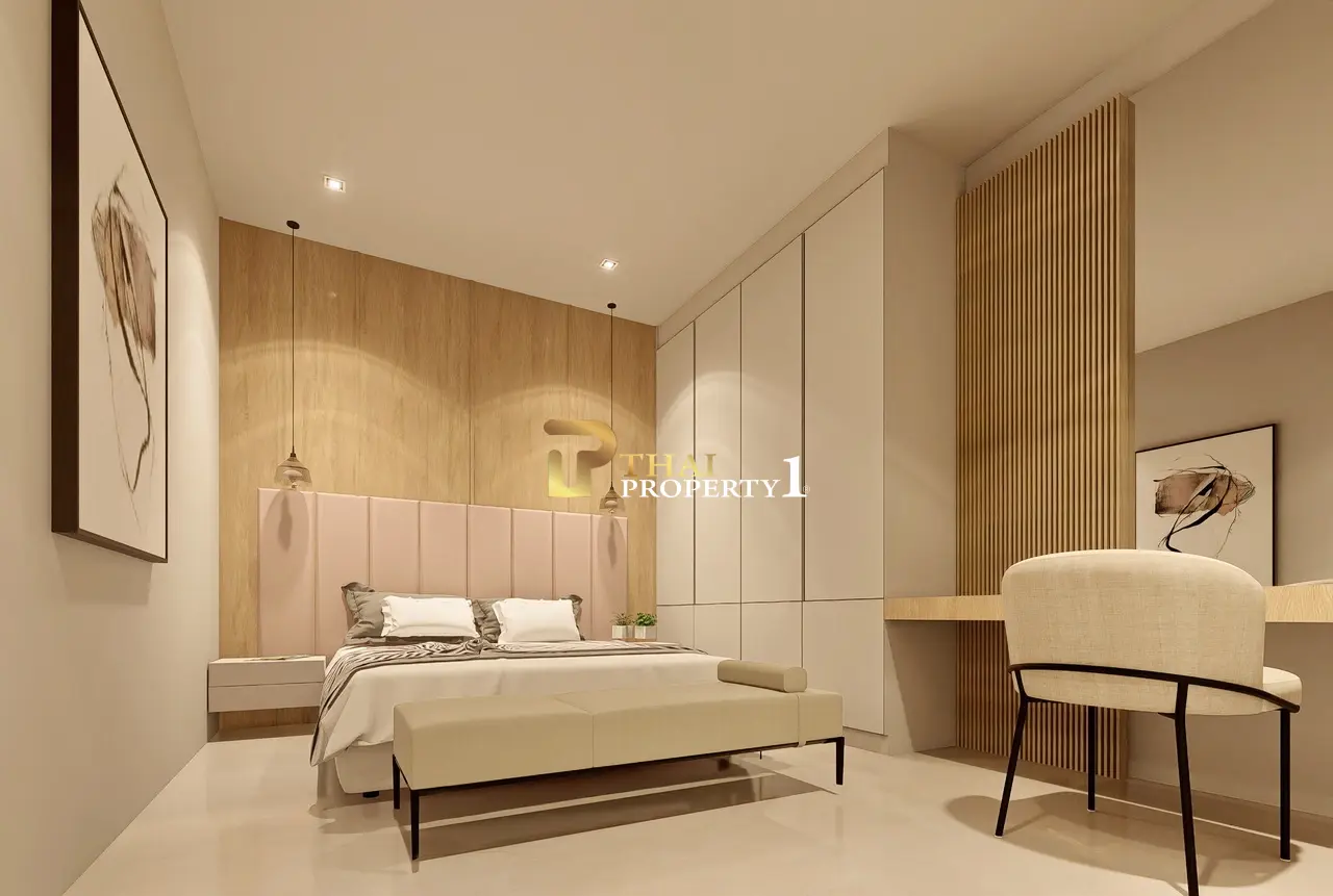 Nytt utviklingsprosjekt med «High End» villaer – La Felice Exclusive Villa Hua Hin