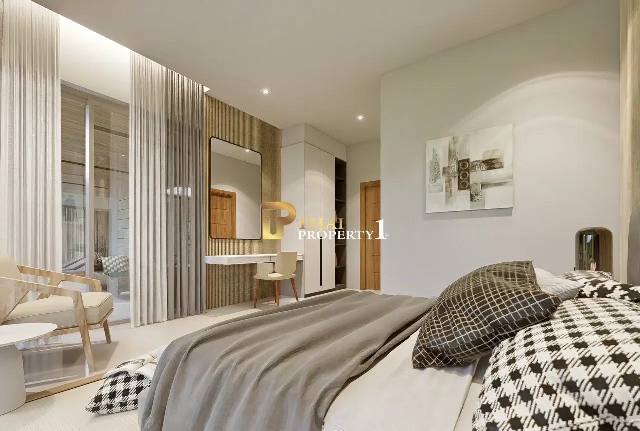 Nytt utviklingsprosjekt med «High End» villaer – La Felice Exclusive Villa Hua Hin