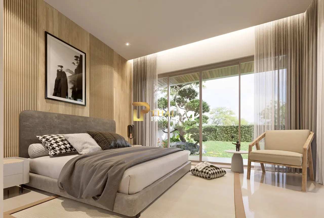 Nytt utviklingsprosjekt med «High End» villaer – La Felice Exclusive Villa Hua Hin