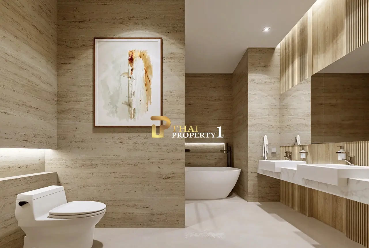Nytt utviklingsprosjekt med «High End» villaer – La Felice Exclusive Villa Hua Hin