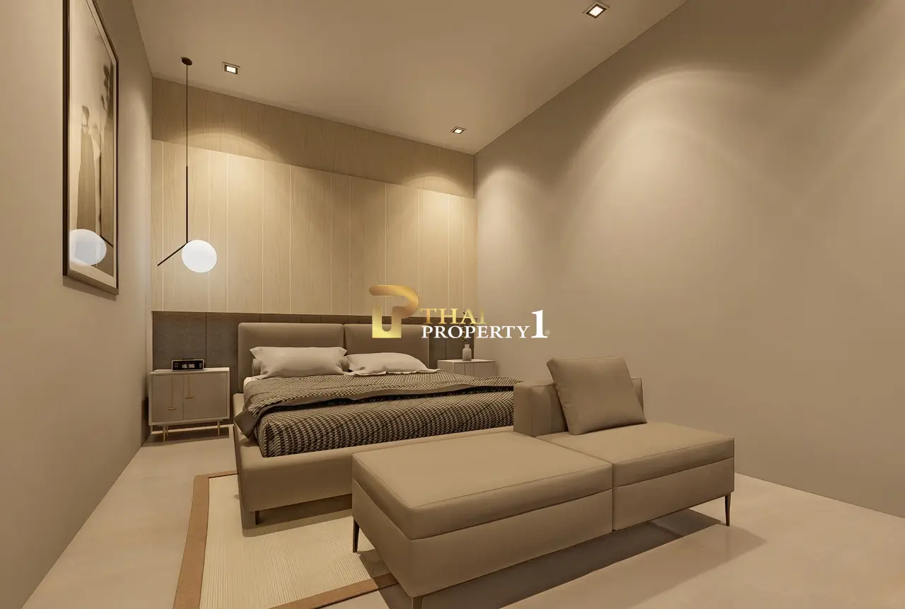 Nye villaer med svømmebasseng nær sentrum - La Felice Exclusive Villa Hua Hin