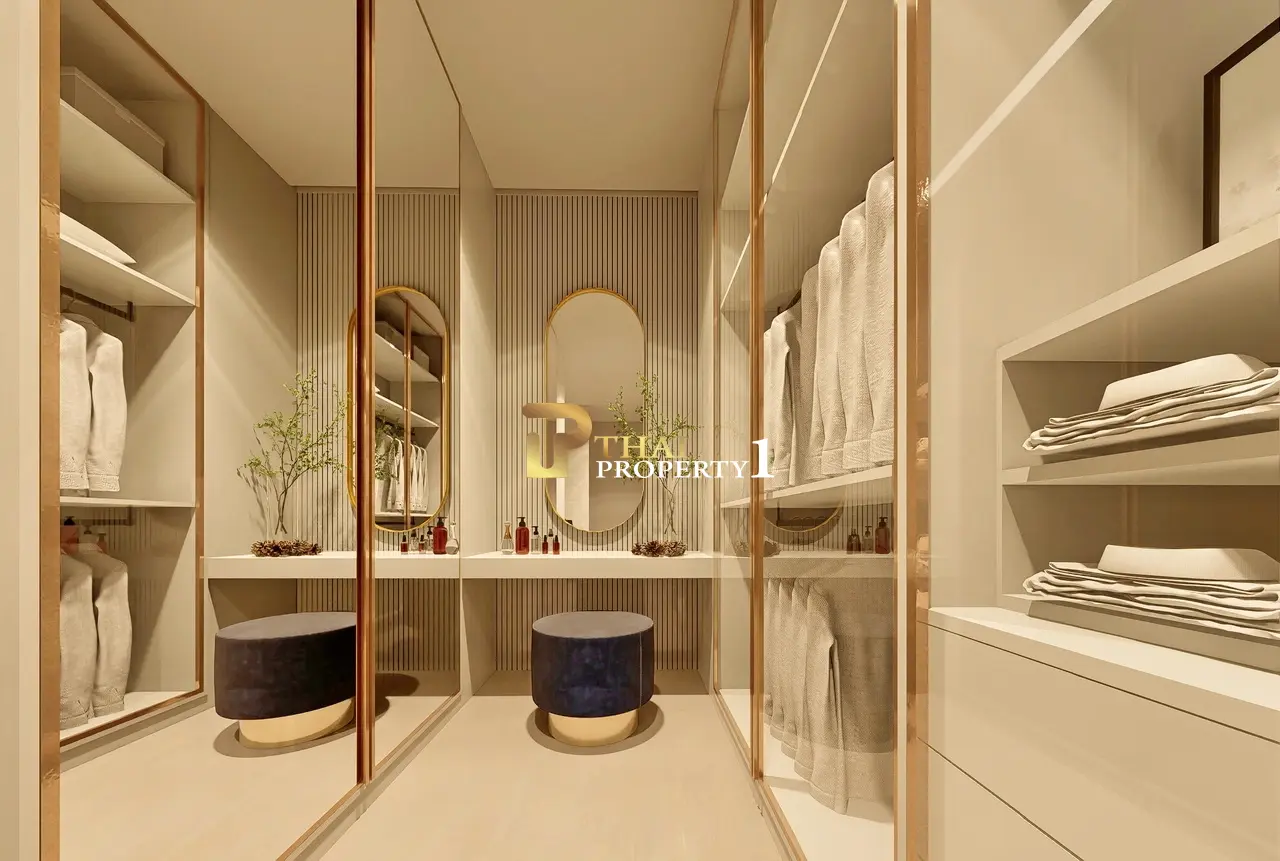 Nye villaer med svømmebasseng nær sentrum - La Felice Exclusive Villa Hua Hin