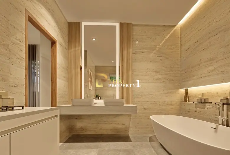 Nye villaer med svømmebasseng nær sentrum - La Felice Exclusive Villa Hua Hin