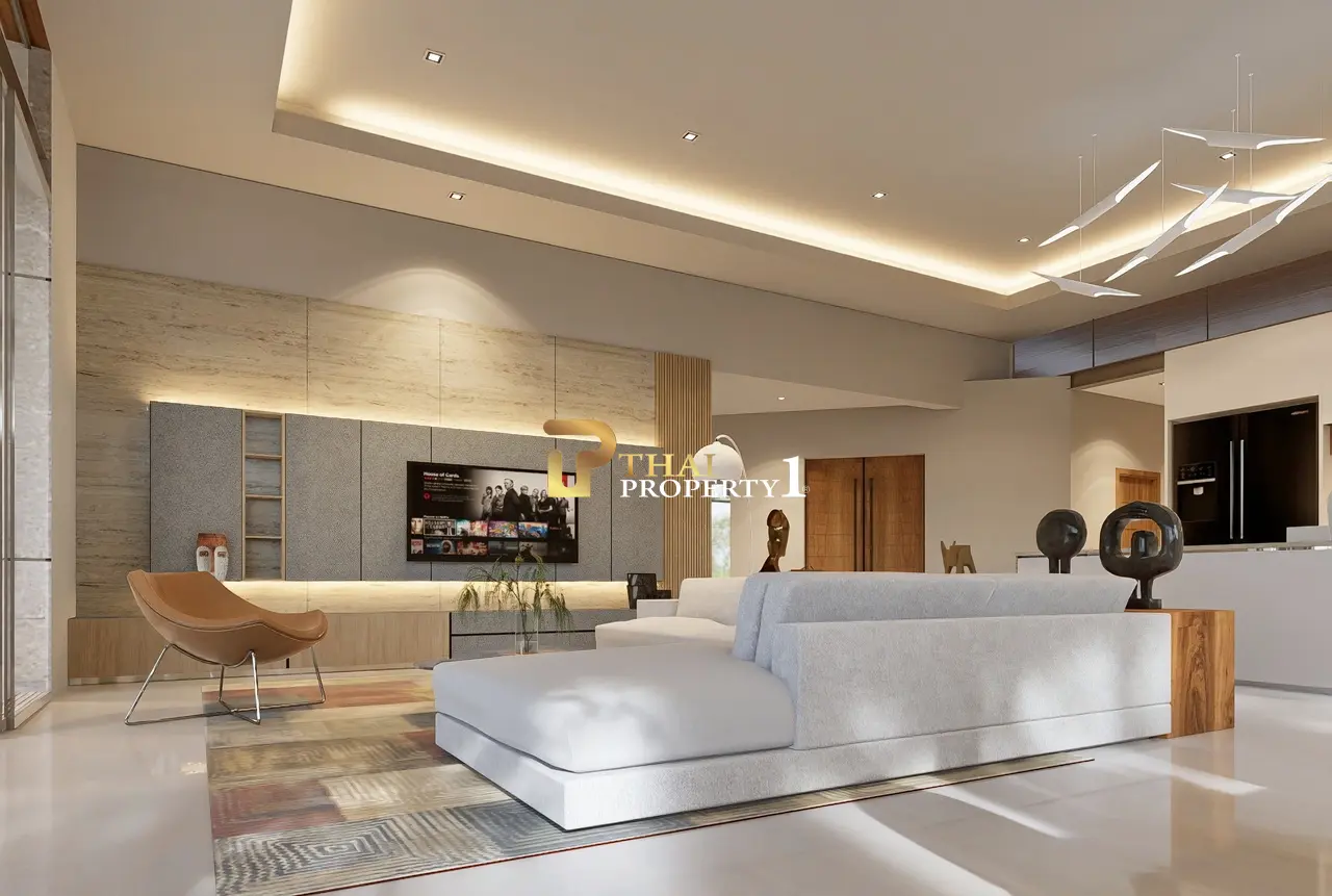 Nye villaer med svømmebasseng nær sentrum - La Felice Exclusive Villa Hua Hin