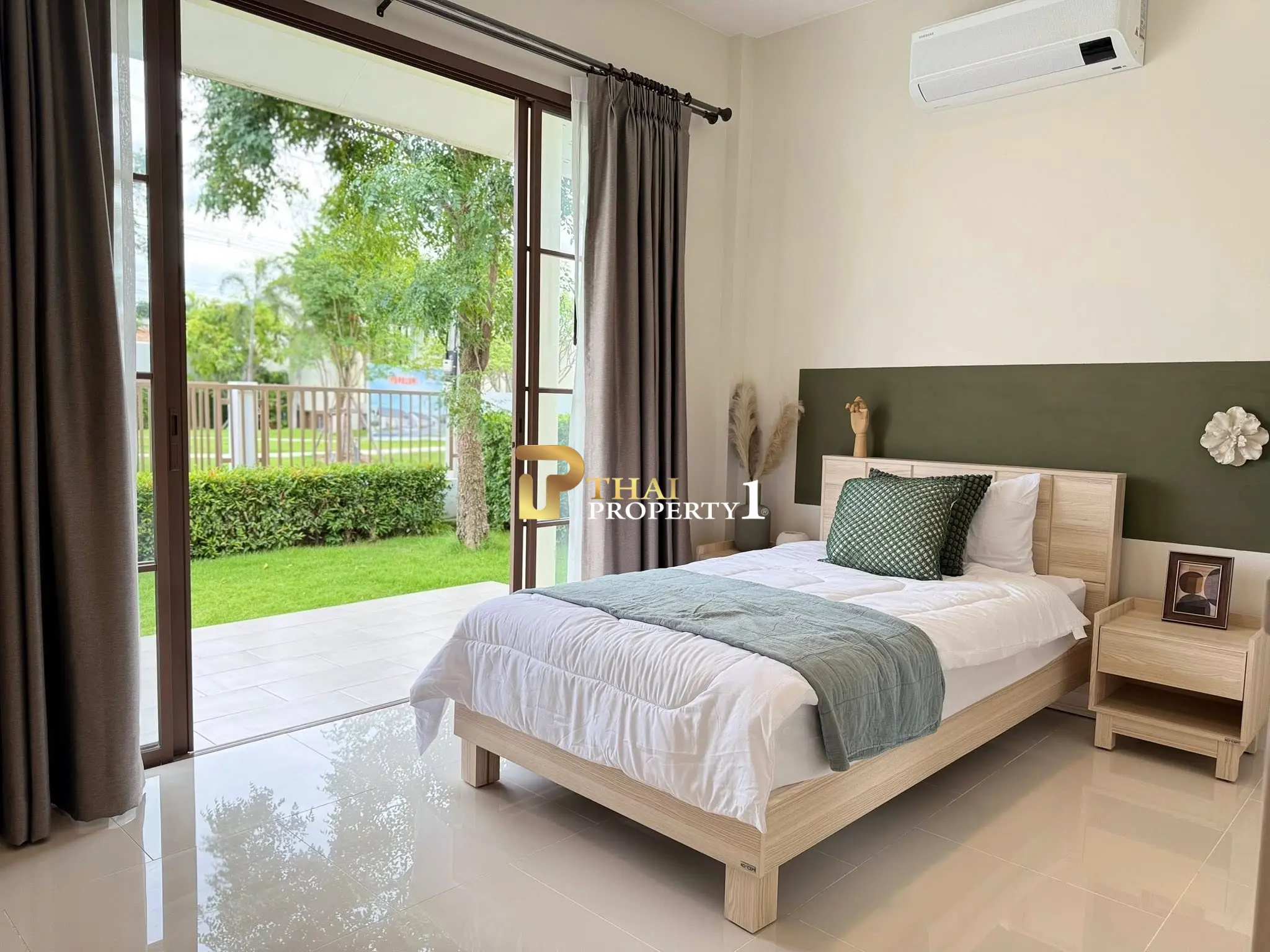 Modern Homes at Wizhome Cha-Am – Hua Hin