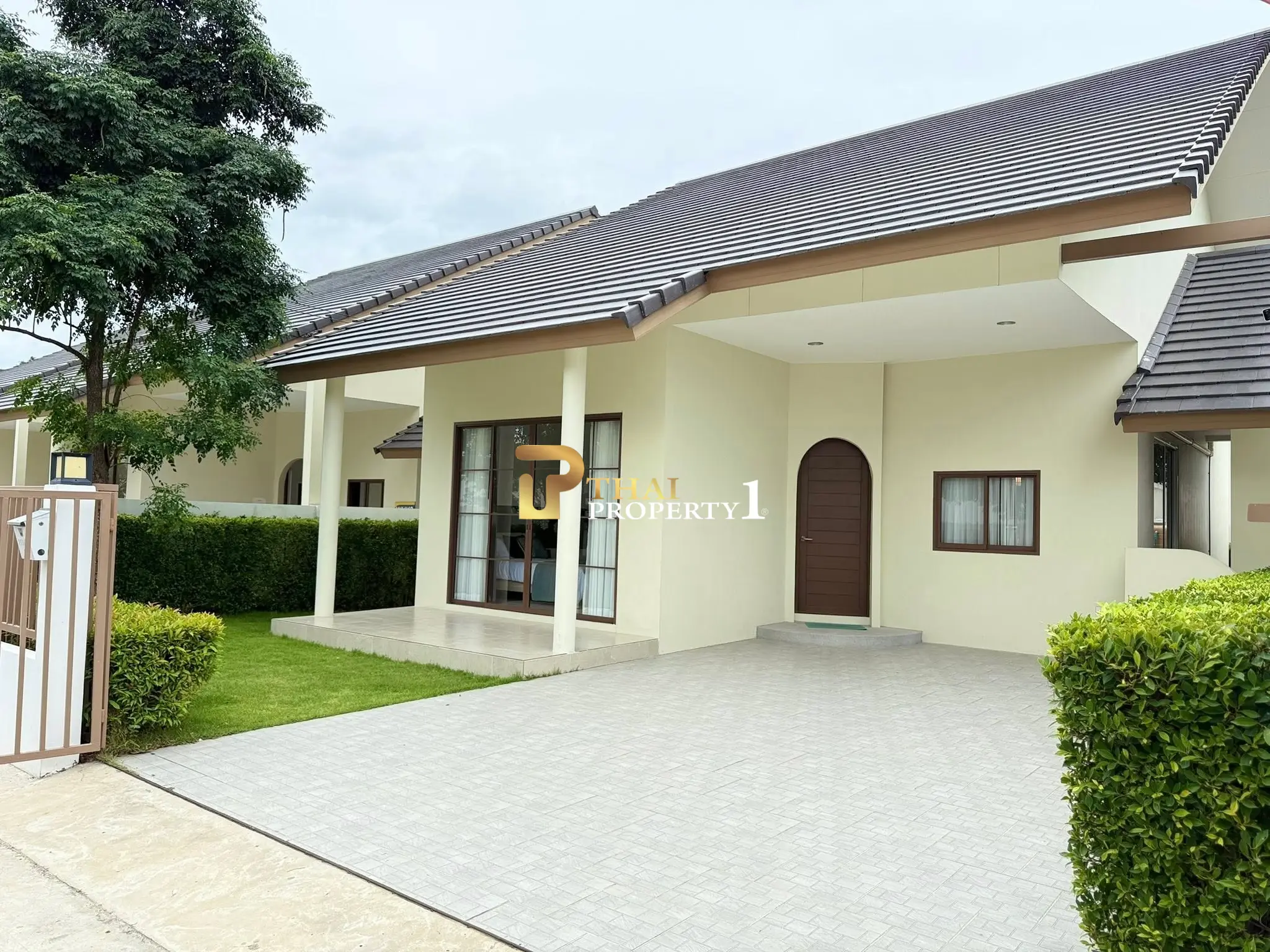 Modern Homes at Wizhome Cha-Am – Hua Hin