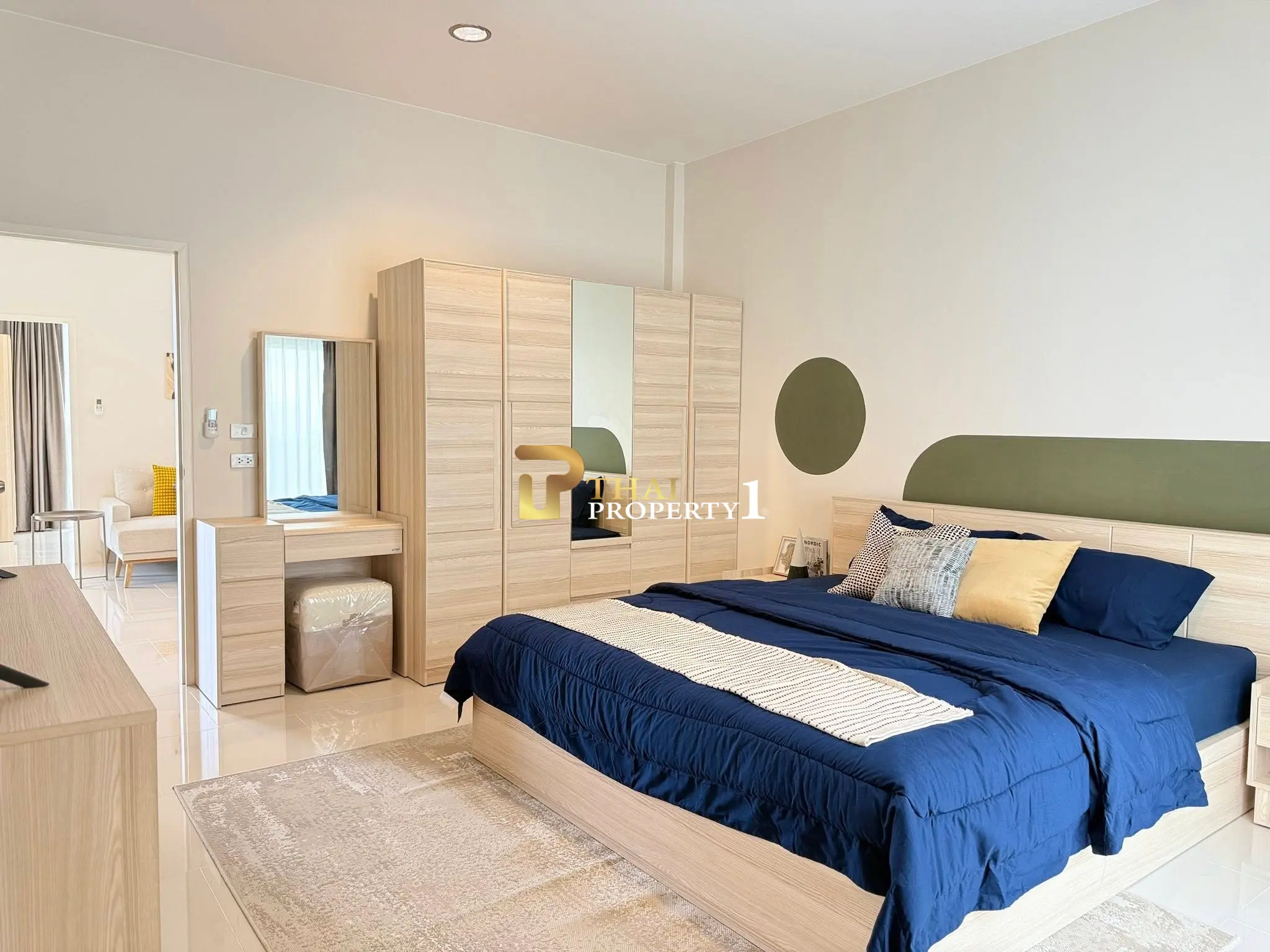Modern Homes at Wizhome Cha-Am – Hua Hin