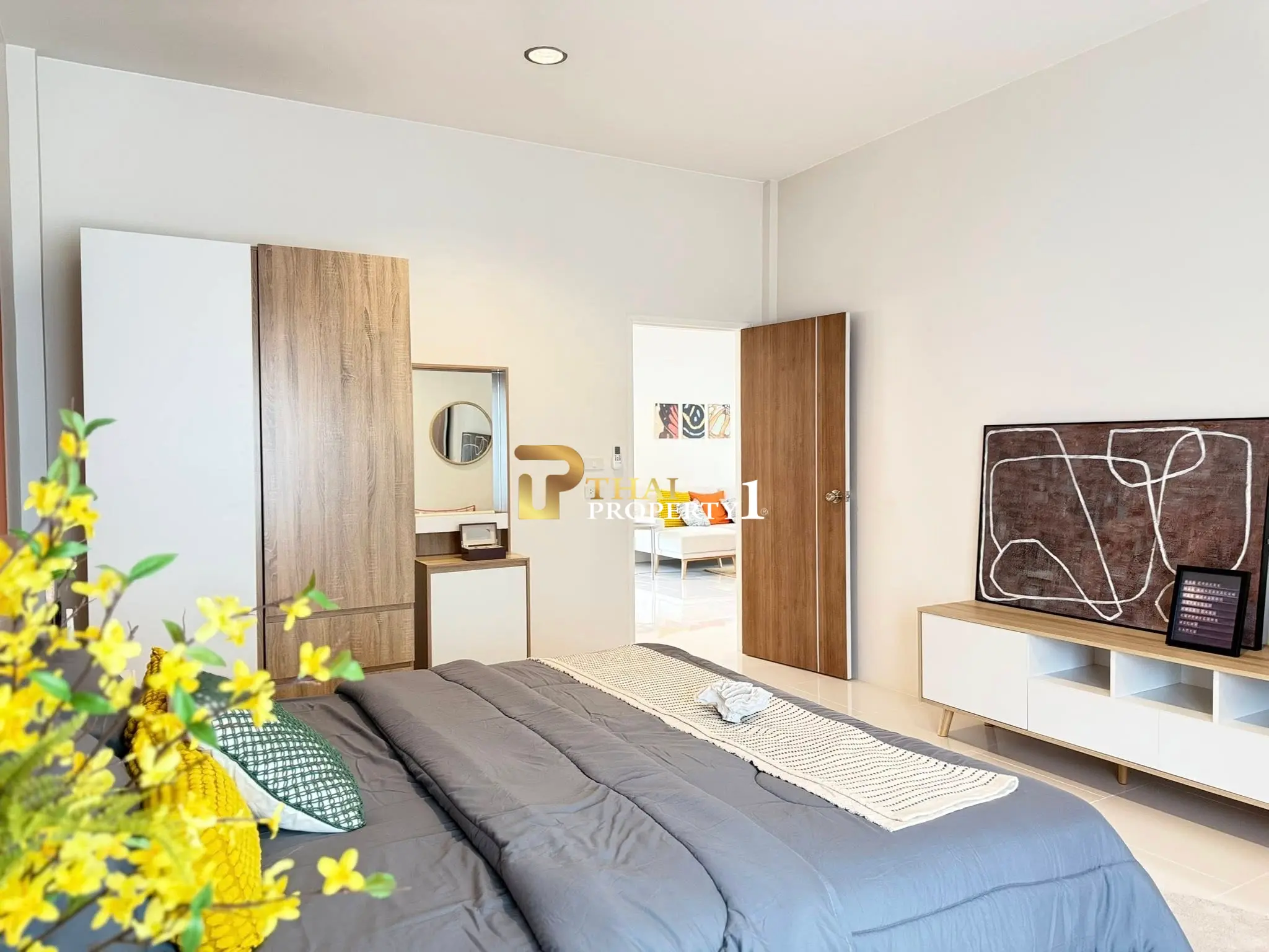 Modern Homes at Wizhome Cha-Am – Hua Hin