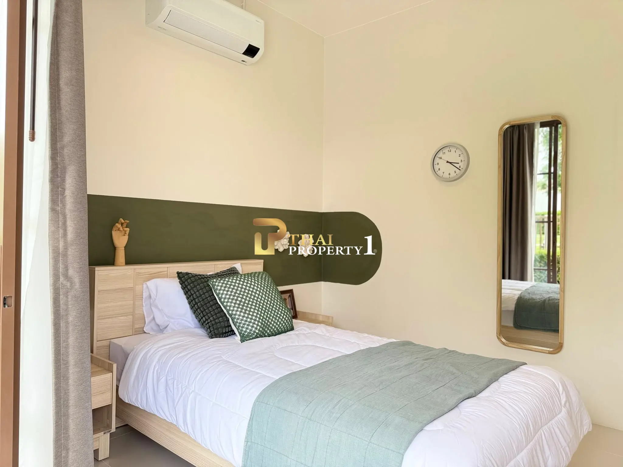 Modern Homes at Wizhome Cha-Am – Hua Hin