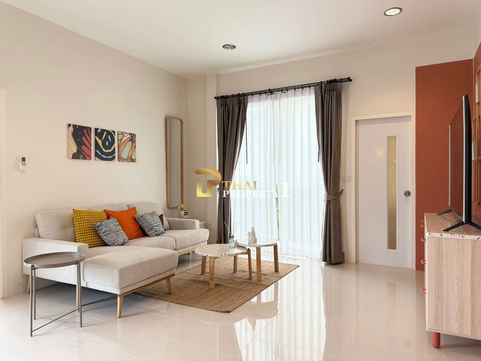 Modern Homes at Wizhome Cha-Am – Hua Hin