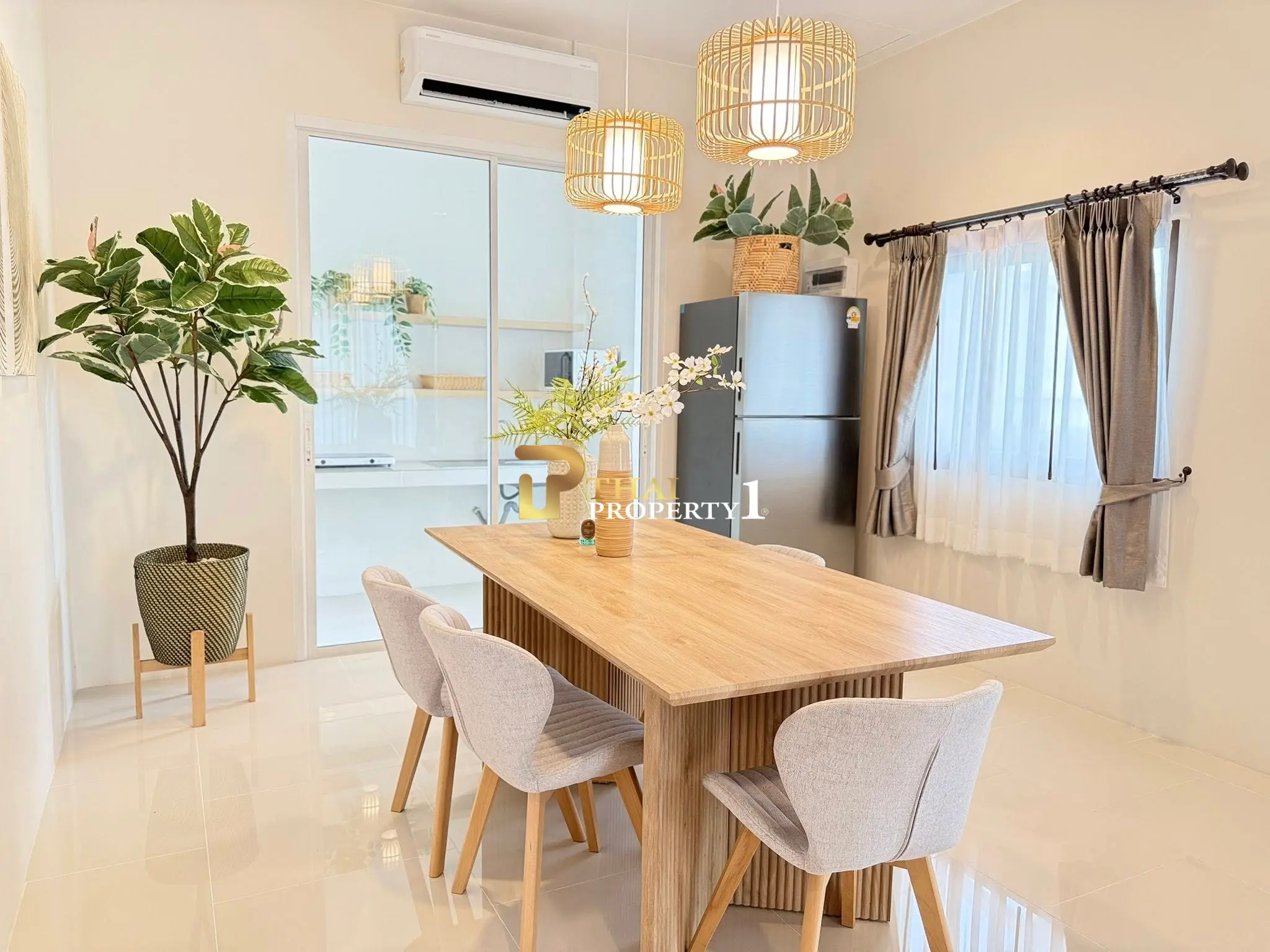 Modern Homes at Wizhome Cha-Am – Hua Hin