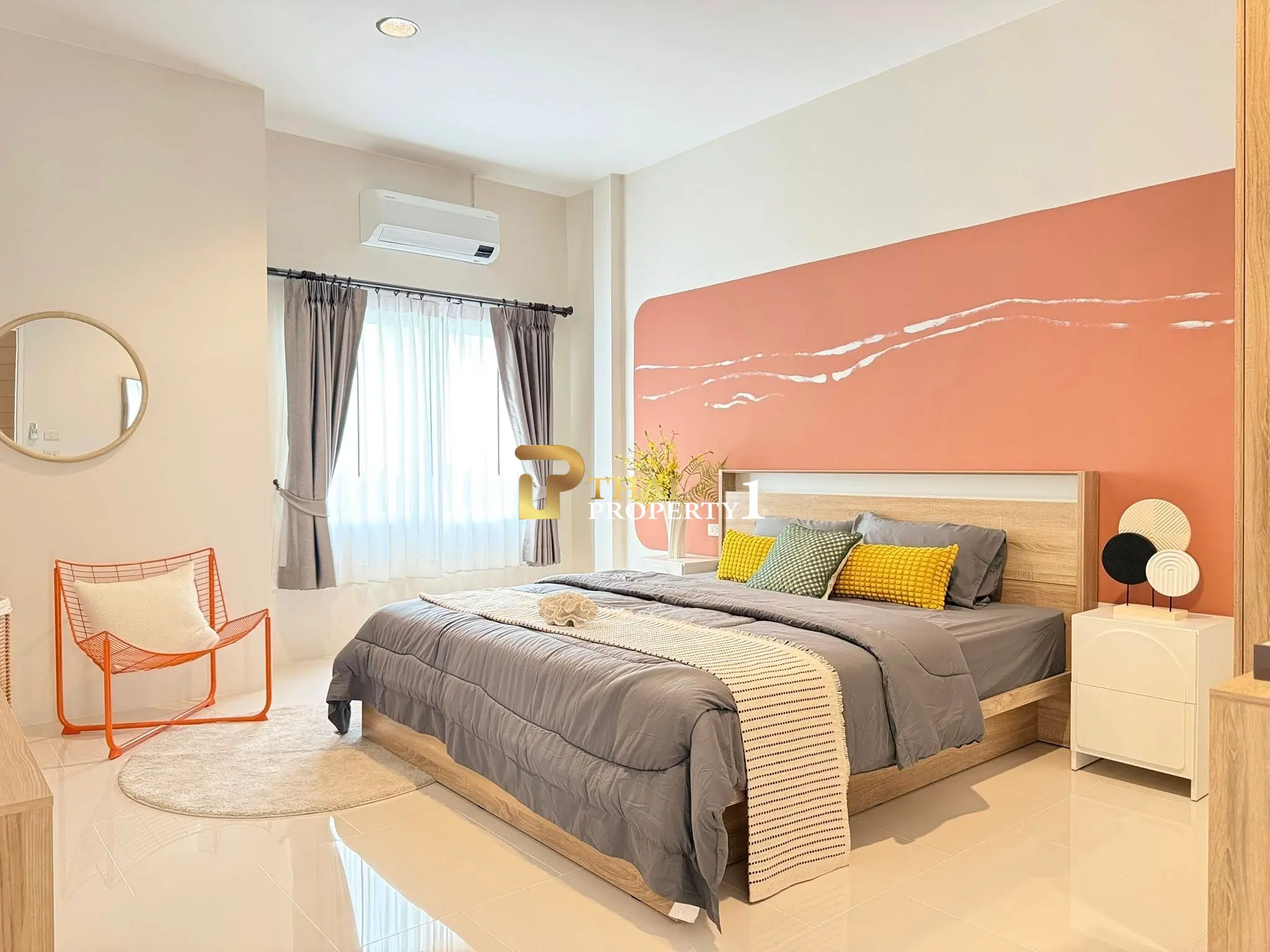 Modern Homes at Wizhome Cha-Am – Hua Hin