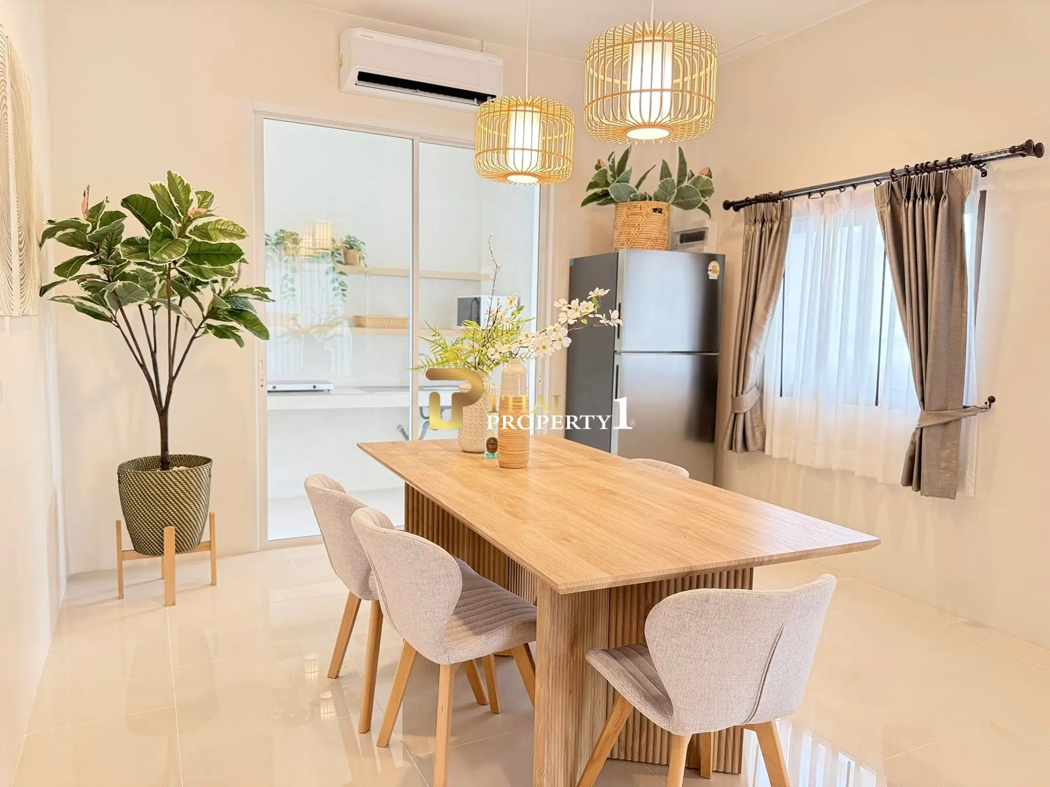 Modern Homes at Wizhome Cha-Am – Hua Hin