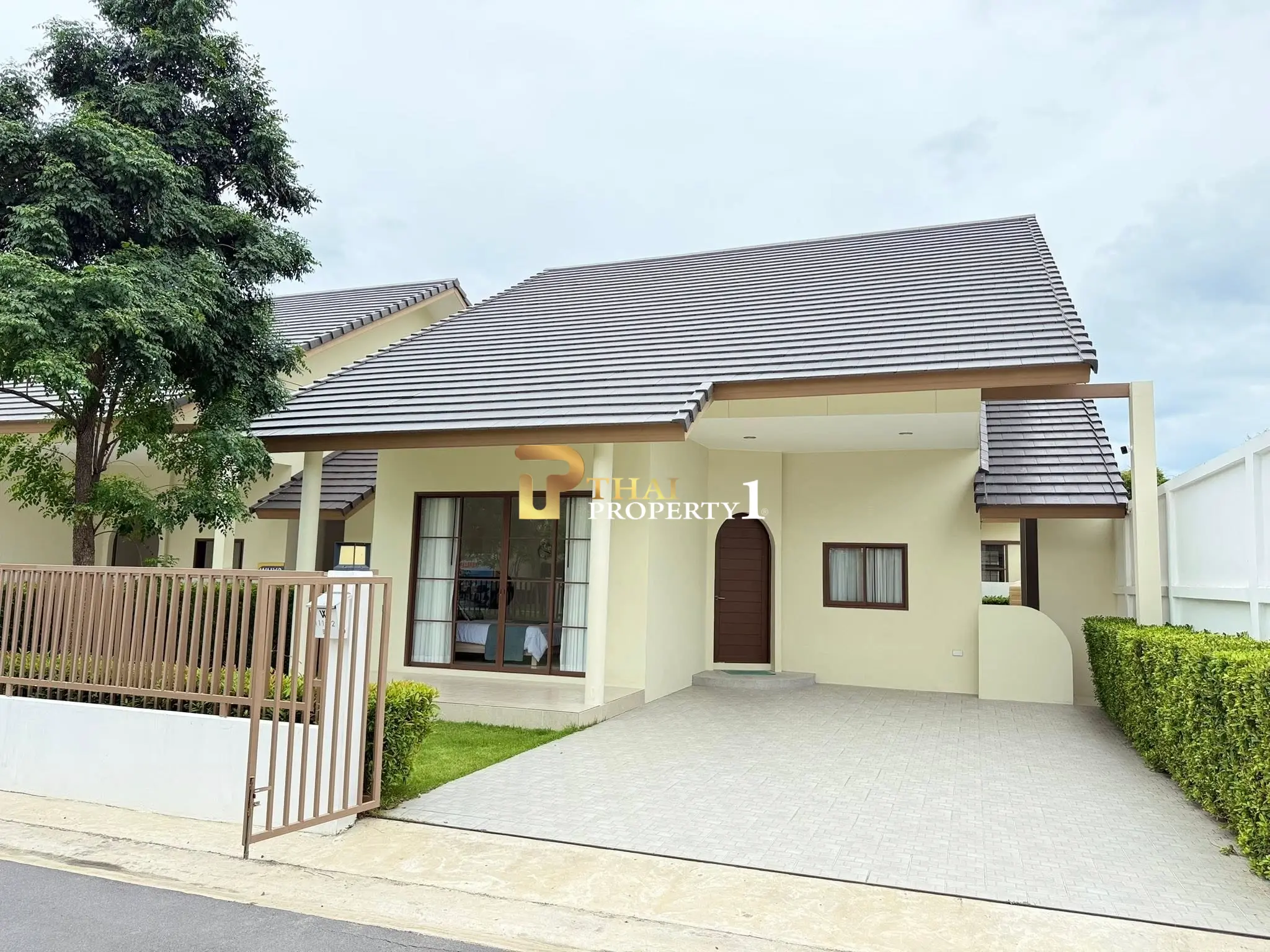 Modern Homes at Wizhome Cha-Am – Hua Hin