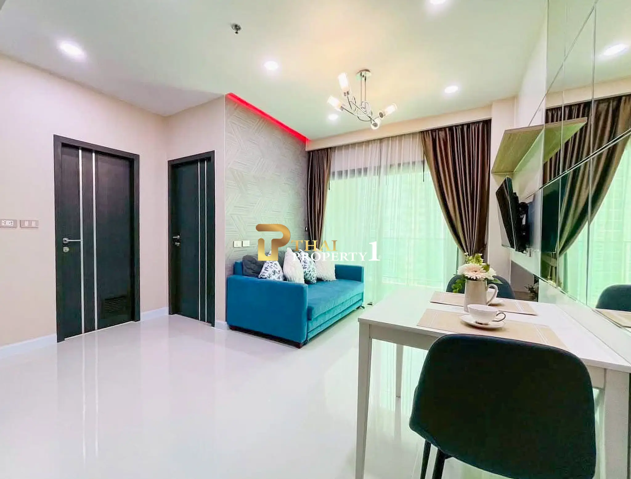 Dusit Grand Condo View – For Sale City & Sea View Condo in Pattaya