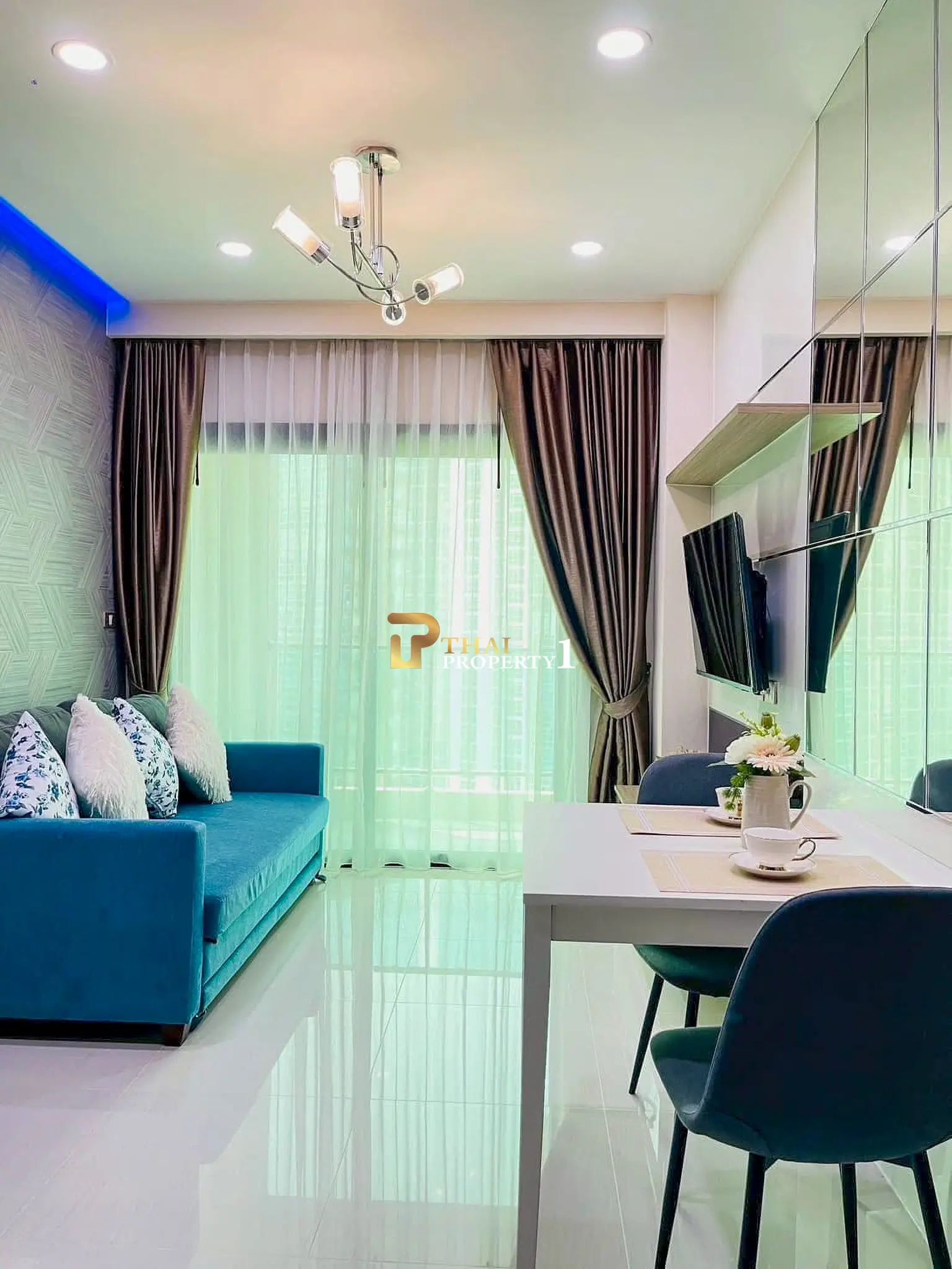 Dusit Grand Condo View – For Sale City & Sea View Condo in Pattaya