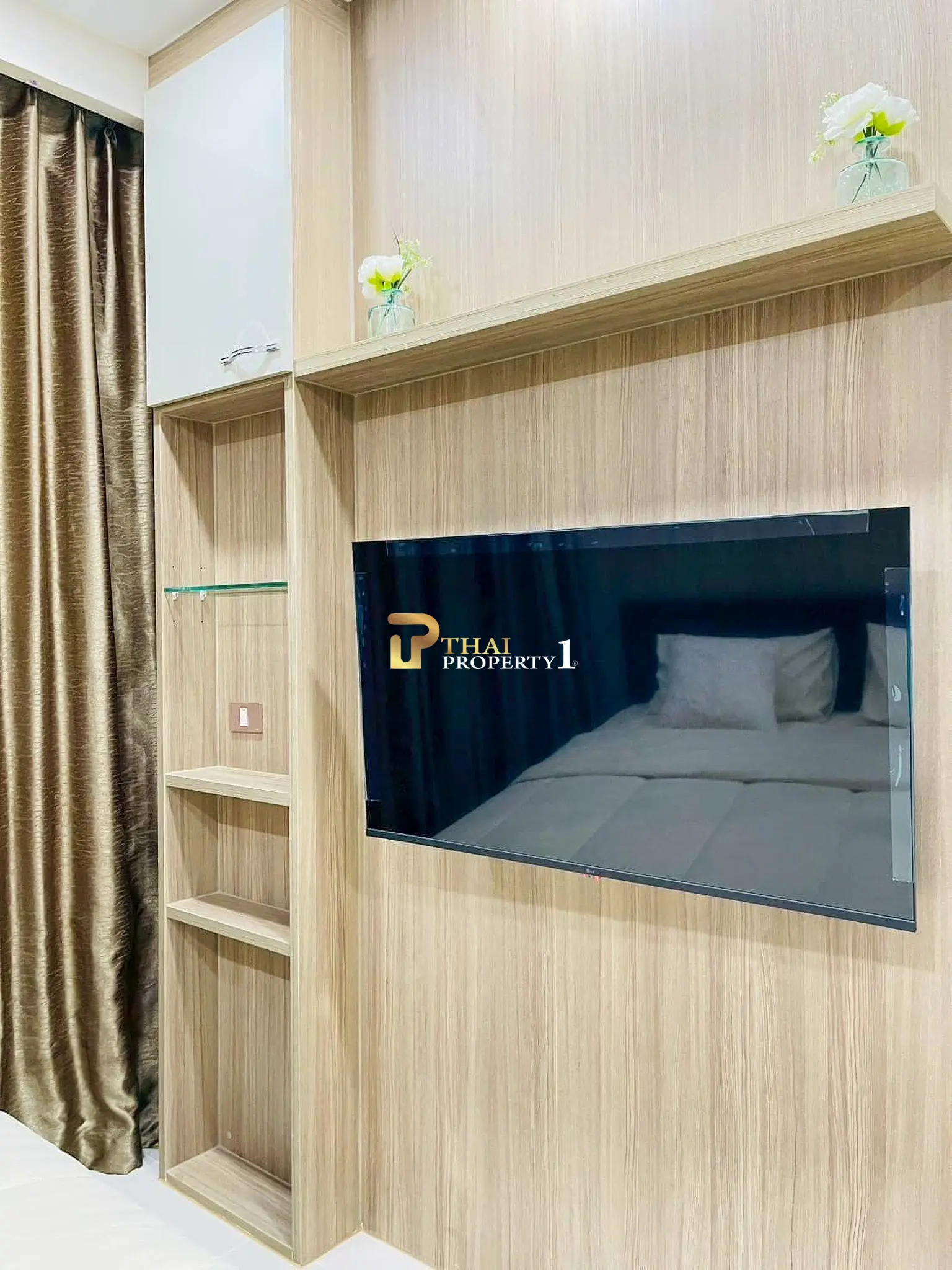 Dusit Grand Condo View – For Sale City & Sea View Condo in Pattaya