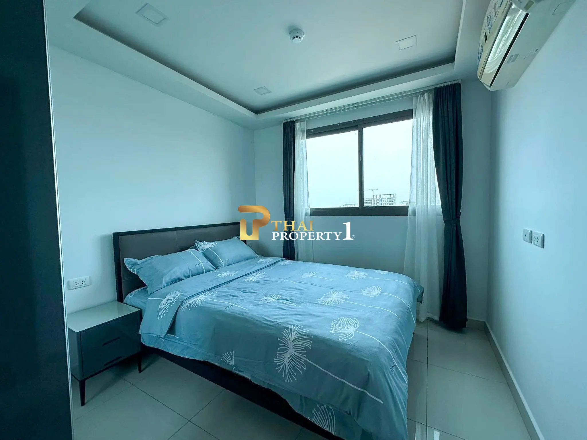 2-Bedroom Condo for Sale Arcadia Beach Continental Pattaya – Near Walking Street